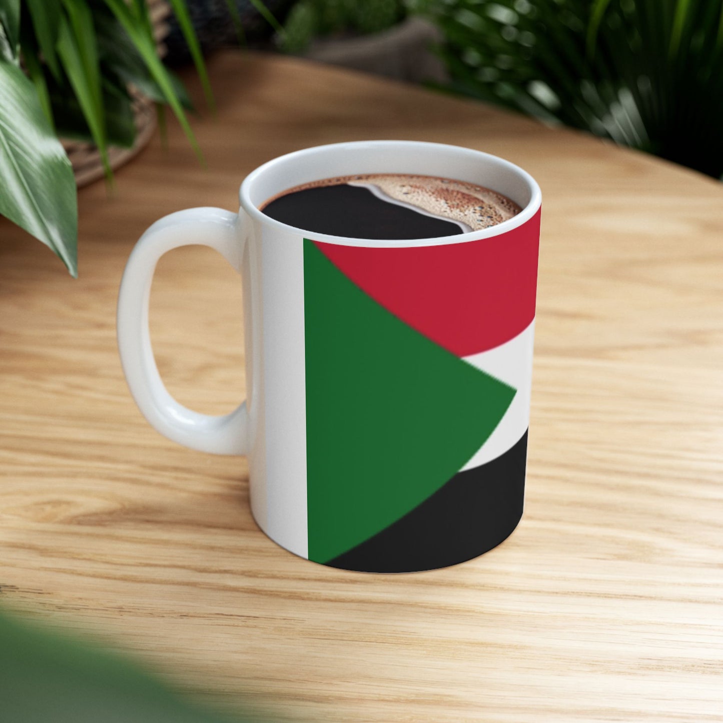 Ceramic Mug 11oz -- Sudan