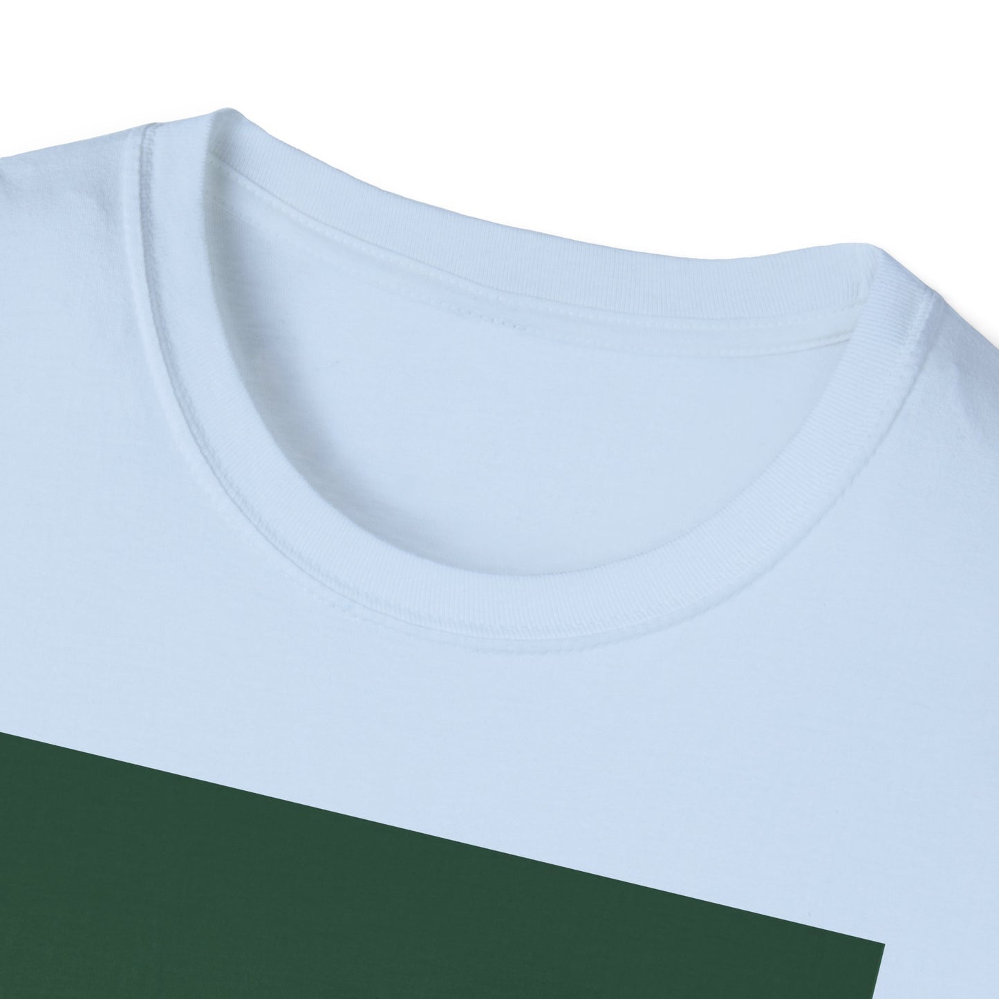 Unisex Softstyle T-Shirt -- Pakistan