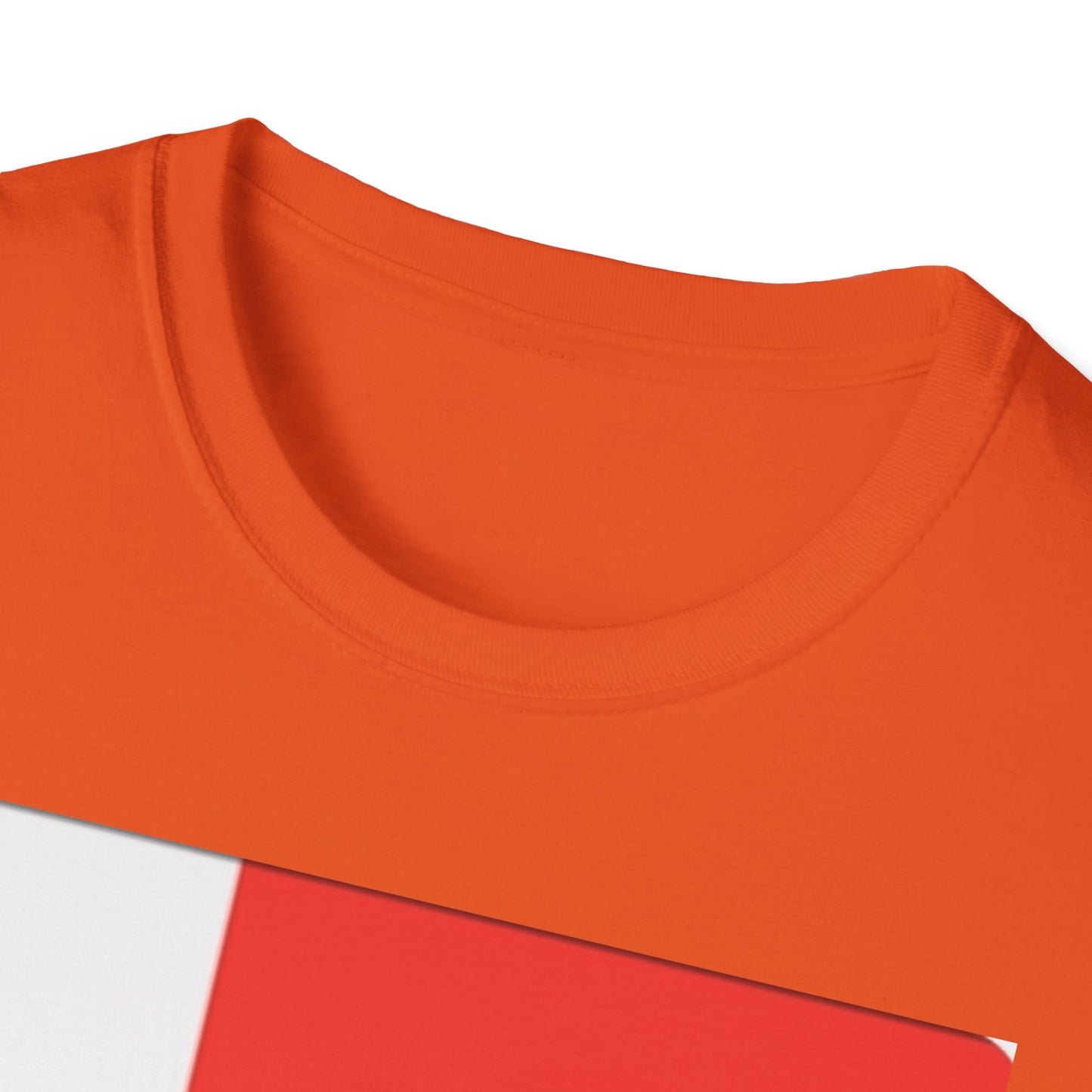 Unisex Softstyle T-Shirt -- Madagascar