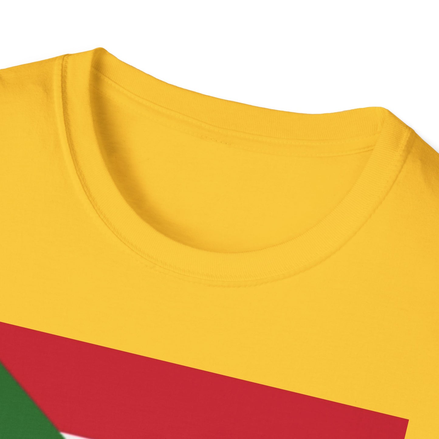 Unisex Softstyle T-Shirt -- Sudan