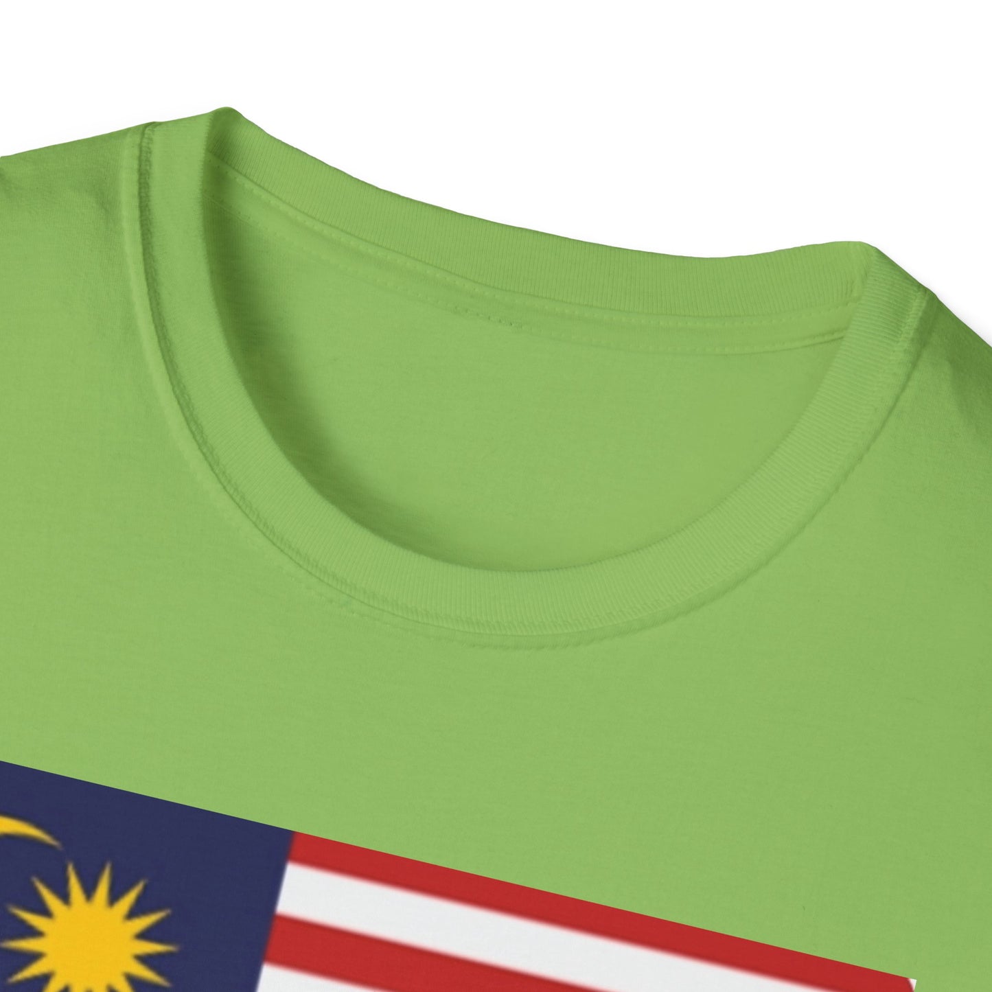 Unisex Softstyle T-Shirt -- Malaysia
