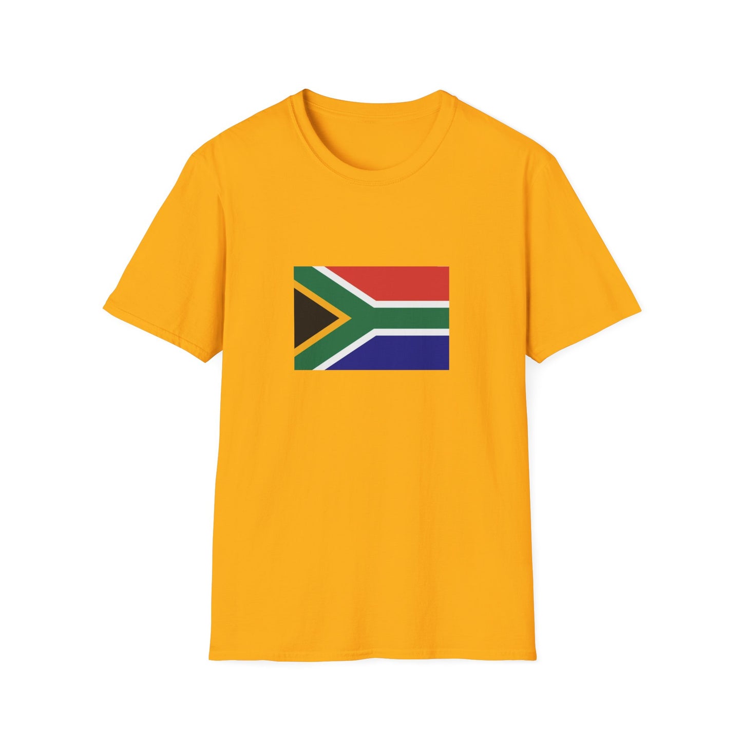 Unisex Softstyle T-Shirt -- South Africa