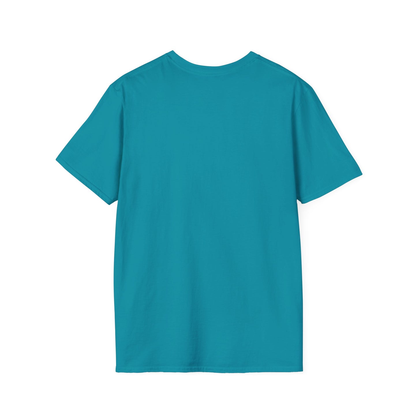Unisex Softstyle T-Shirt -- Guyana