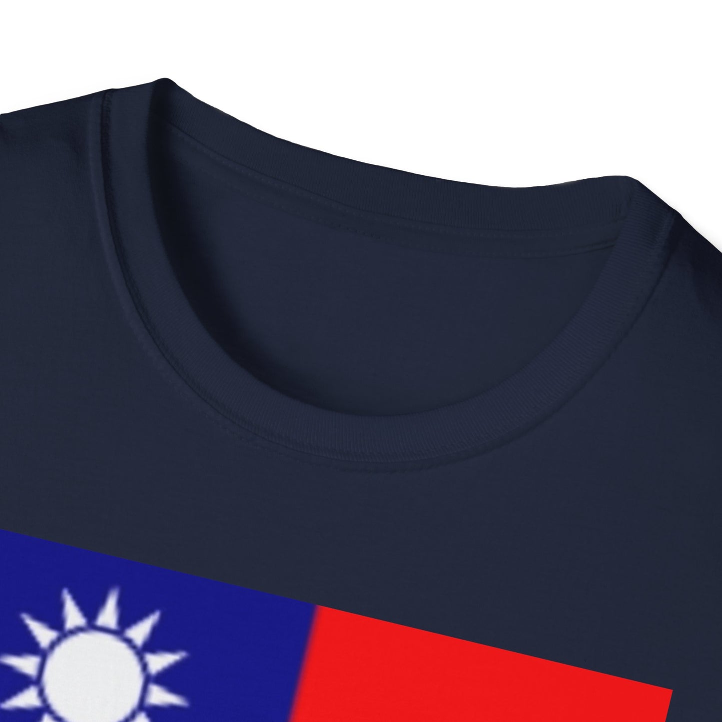 Unisex Softstyle T-Shirt -- Taiwan