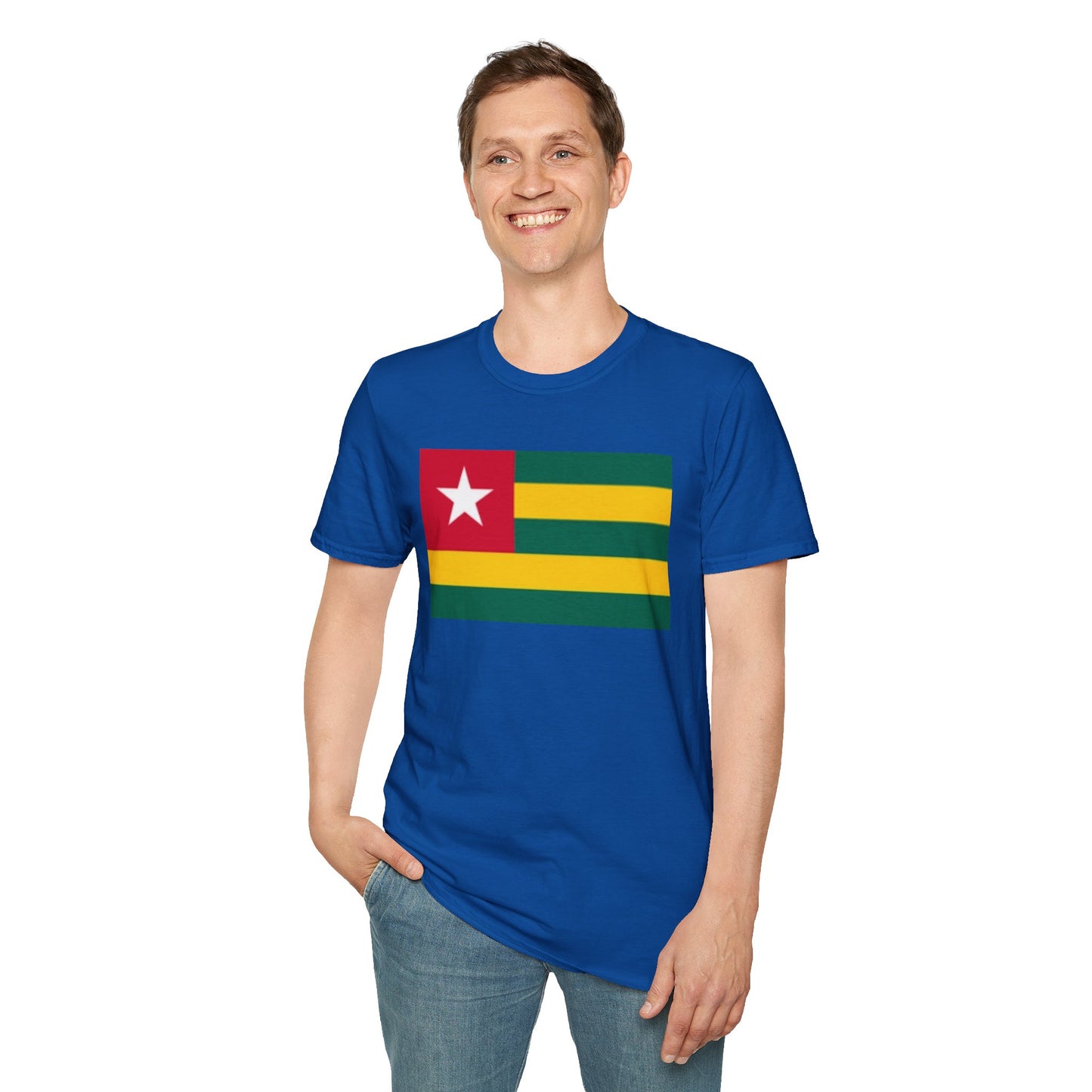 Unisex Softstyle T-Shirt -- Togo