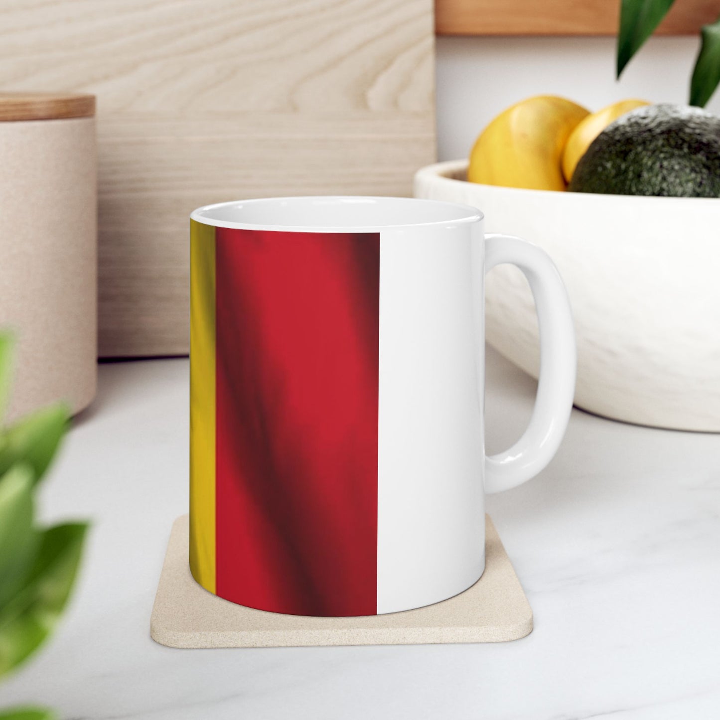 Ceramic Mug 11oz -- Mali