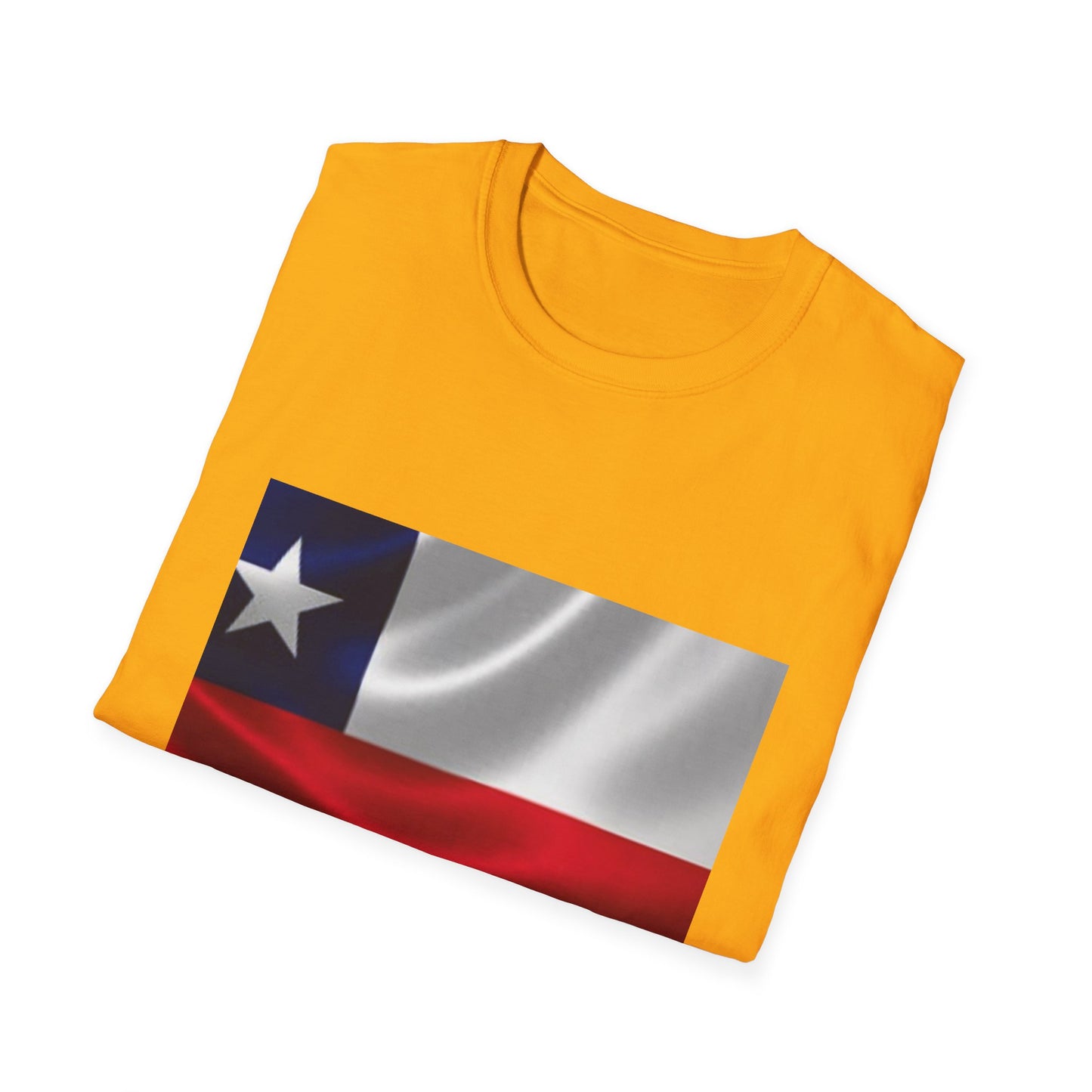 Unisex Softstyle T-Shirt -- Chile