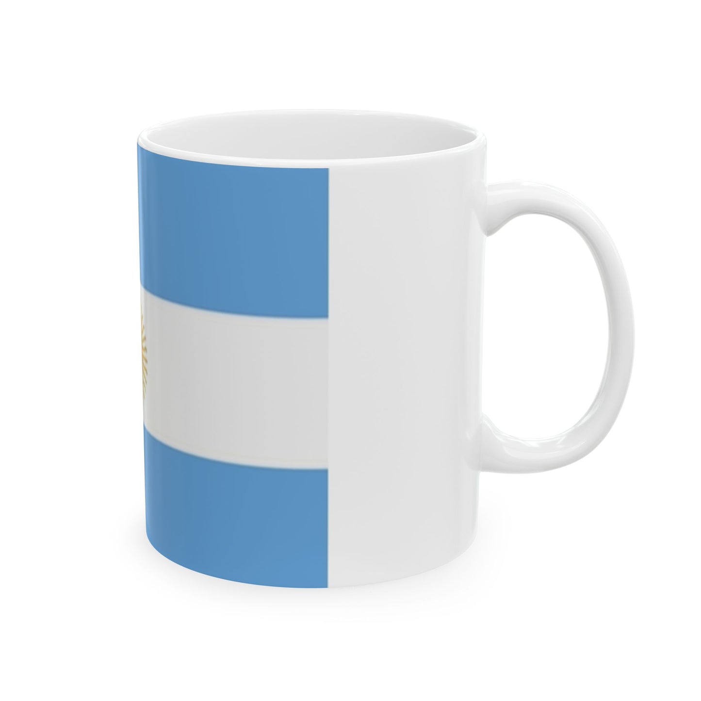 Ceramic Mug 11oz -- Argentina