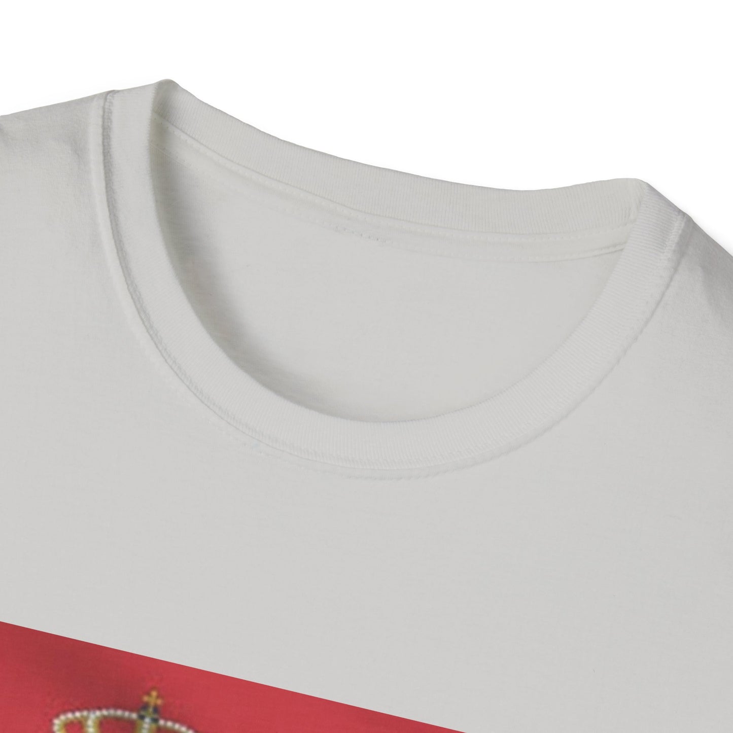 Unisex Softstyle T-Shirt -- Serbia