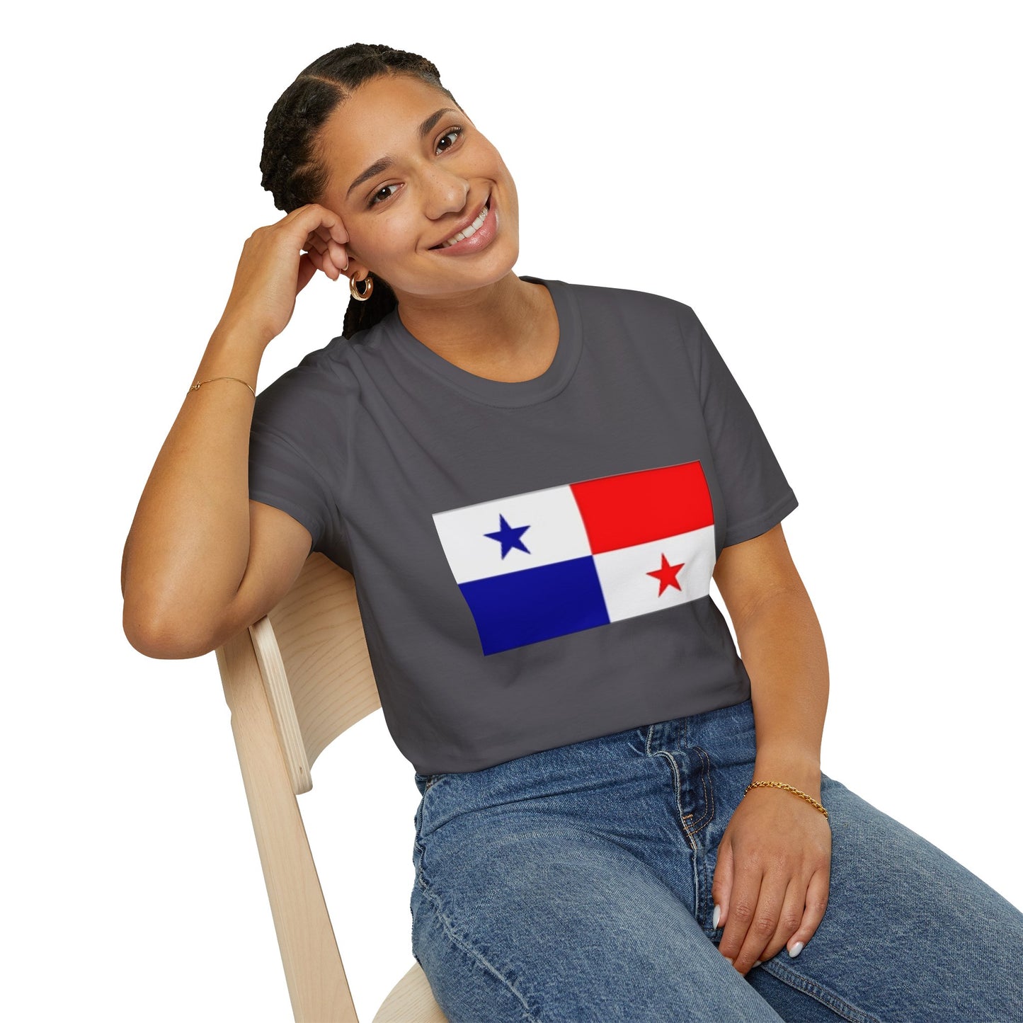 Unisex Softstyle T-Shirt -- Panama
