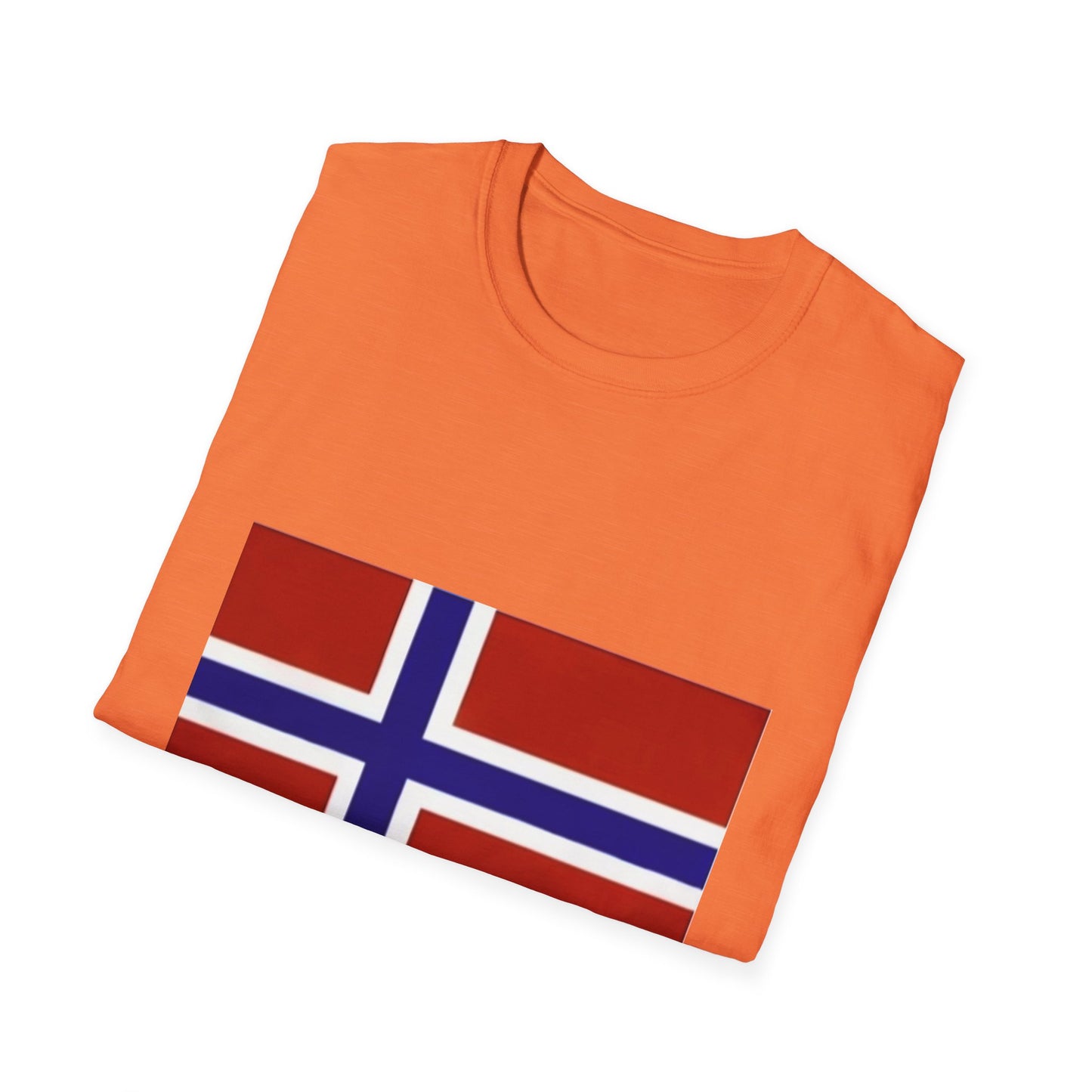 Unisex Softstyle T-Shirt -- Norway