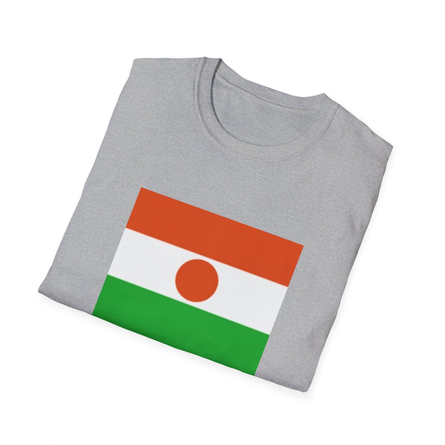 Unisex Softstyle T-Shirt -- Niger