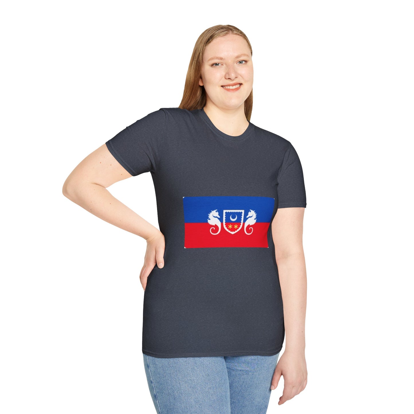 Unisex Softstyle T-Shirt -- Mayote