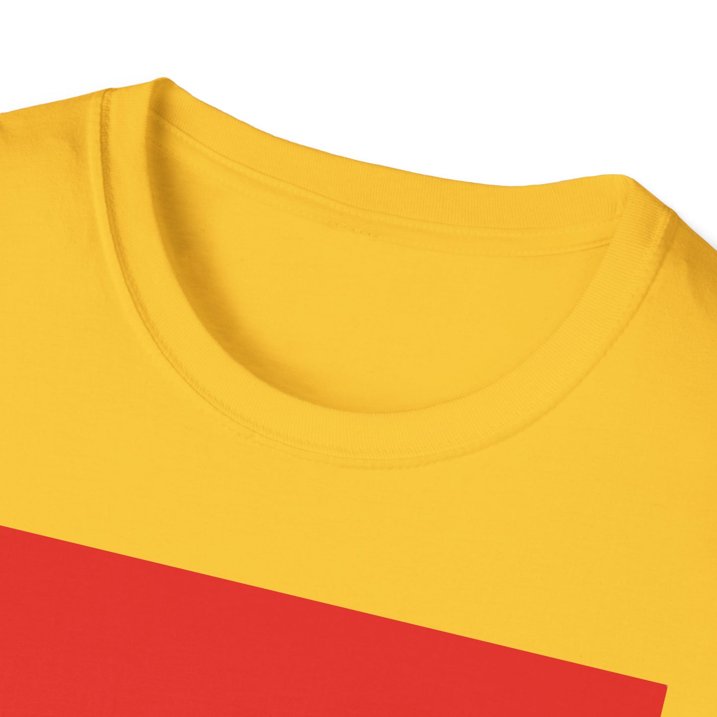 Unisex Softstyle T-Shirt -- Burkina Faso