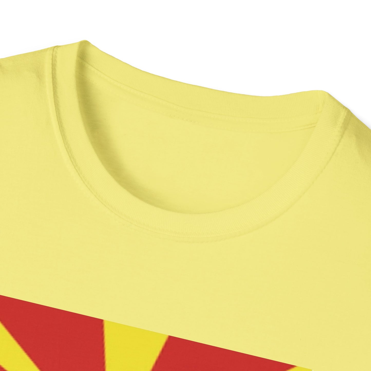 Unisex Softstyle T-Shirt -- North Macedonia