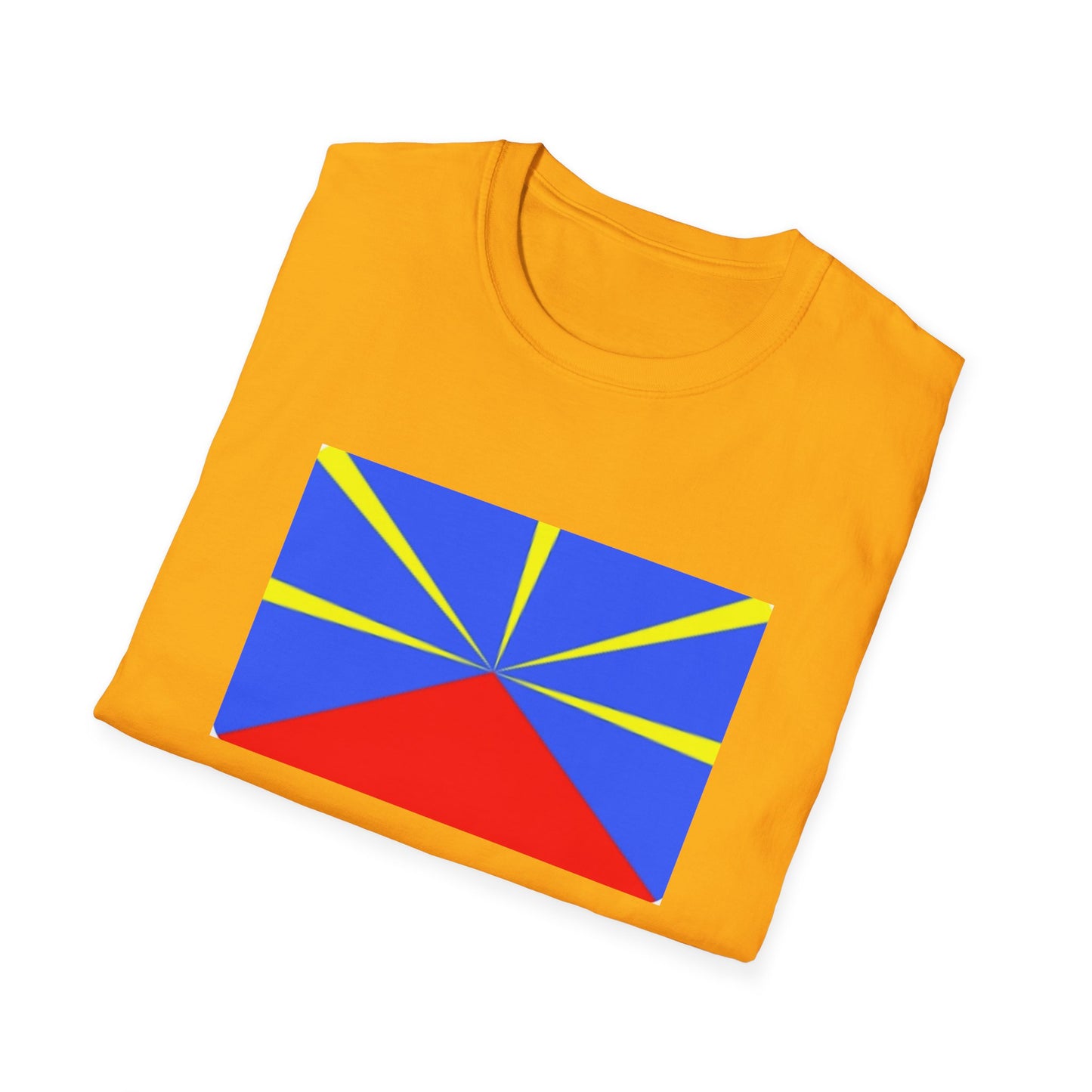 Unisex Softstyle T-Shirt -- Reunion