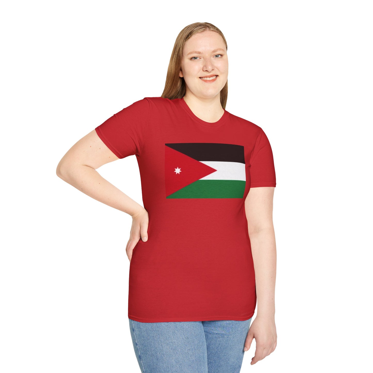 Unisex Softstyle T-Shirt -- Jordan