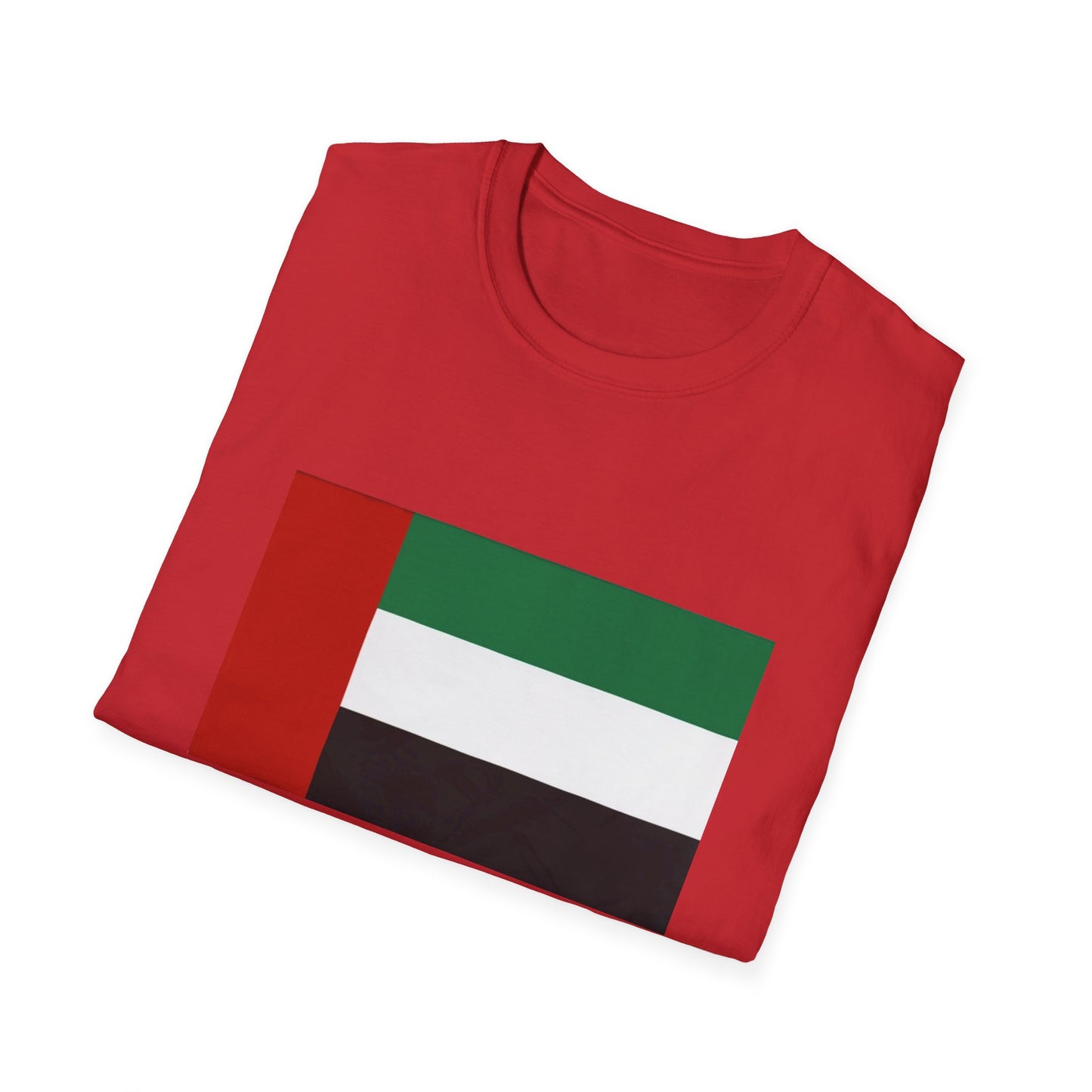 Unisex Softstyle T-Shirt -- UAE