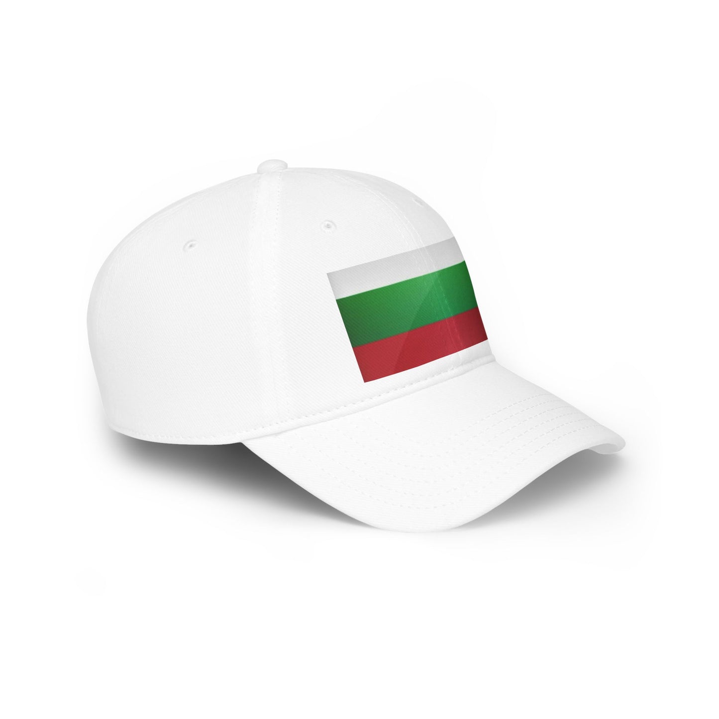 Low Profile Baseball Cap -- Bulgaria
