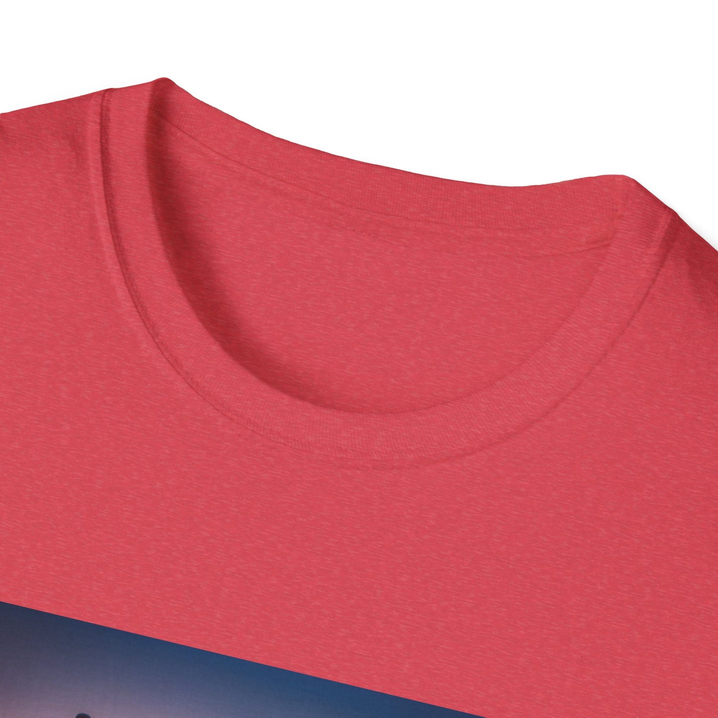 Unisex Softstyle T-Shirt. _ Mexico