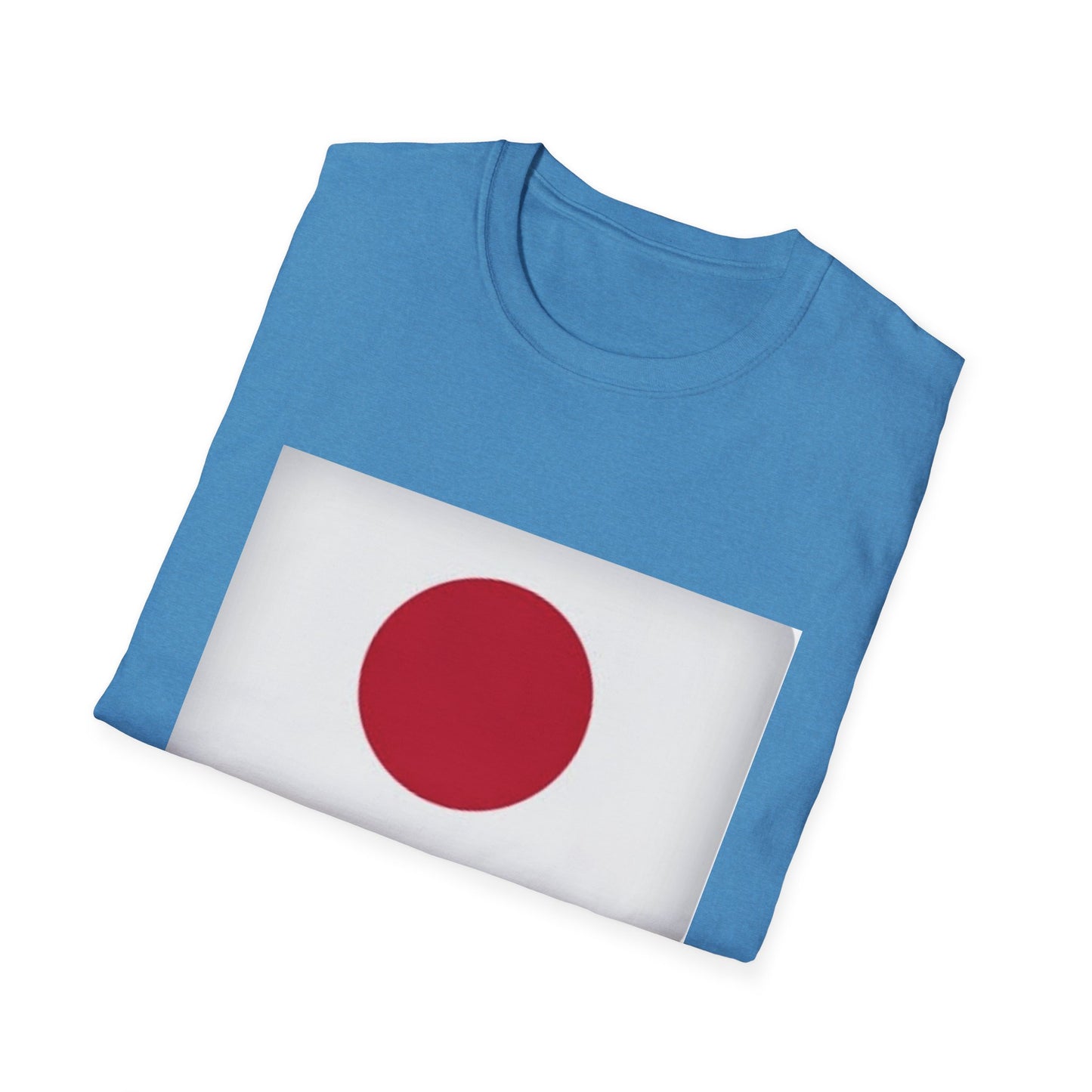 Unisex Softstyle T-Shirt -- Japan