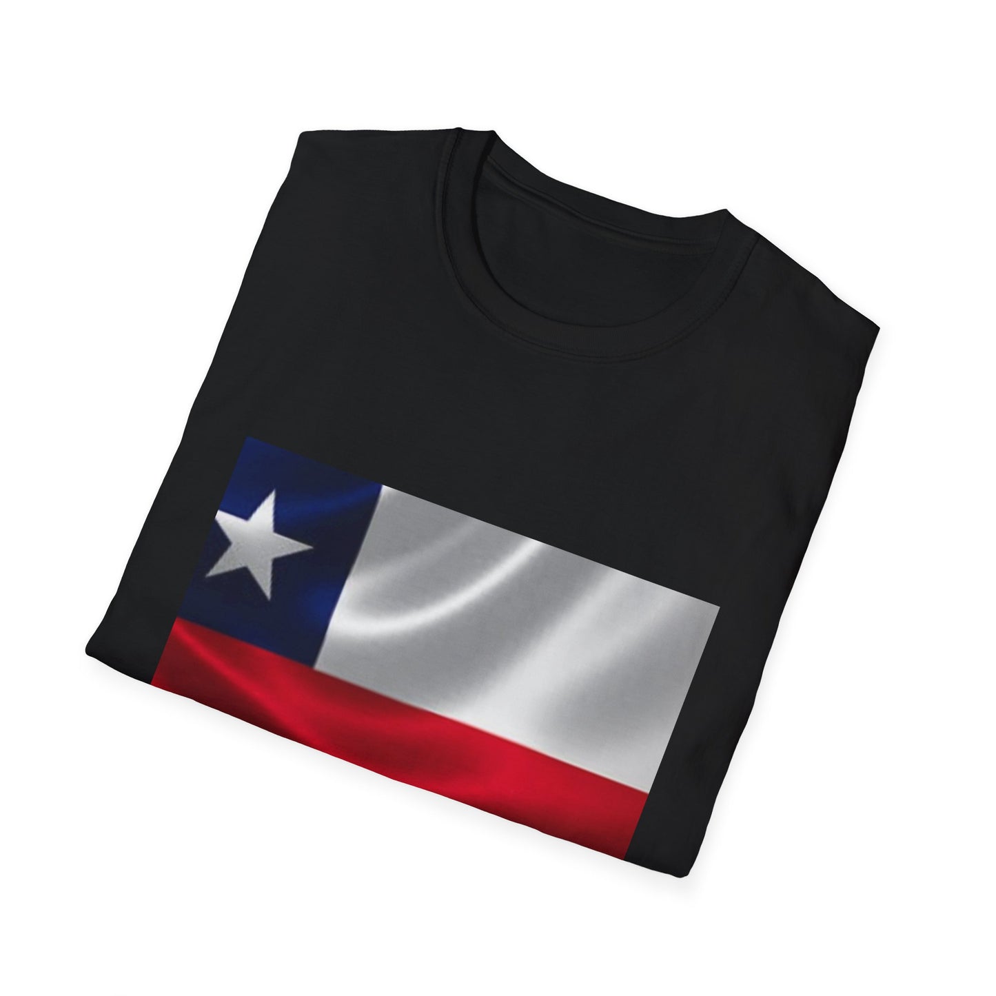 Unisex Softstyle T-Shirt -- Chile