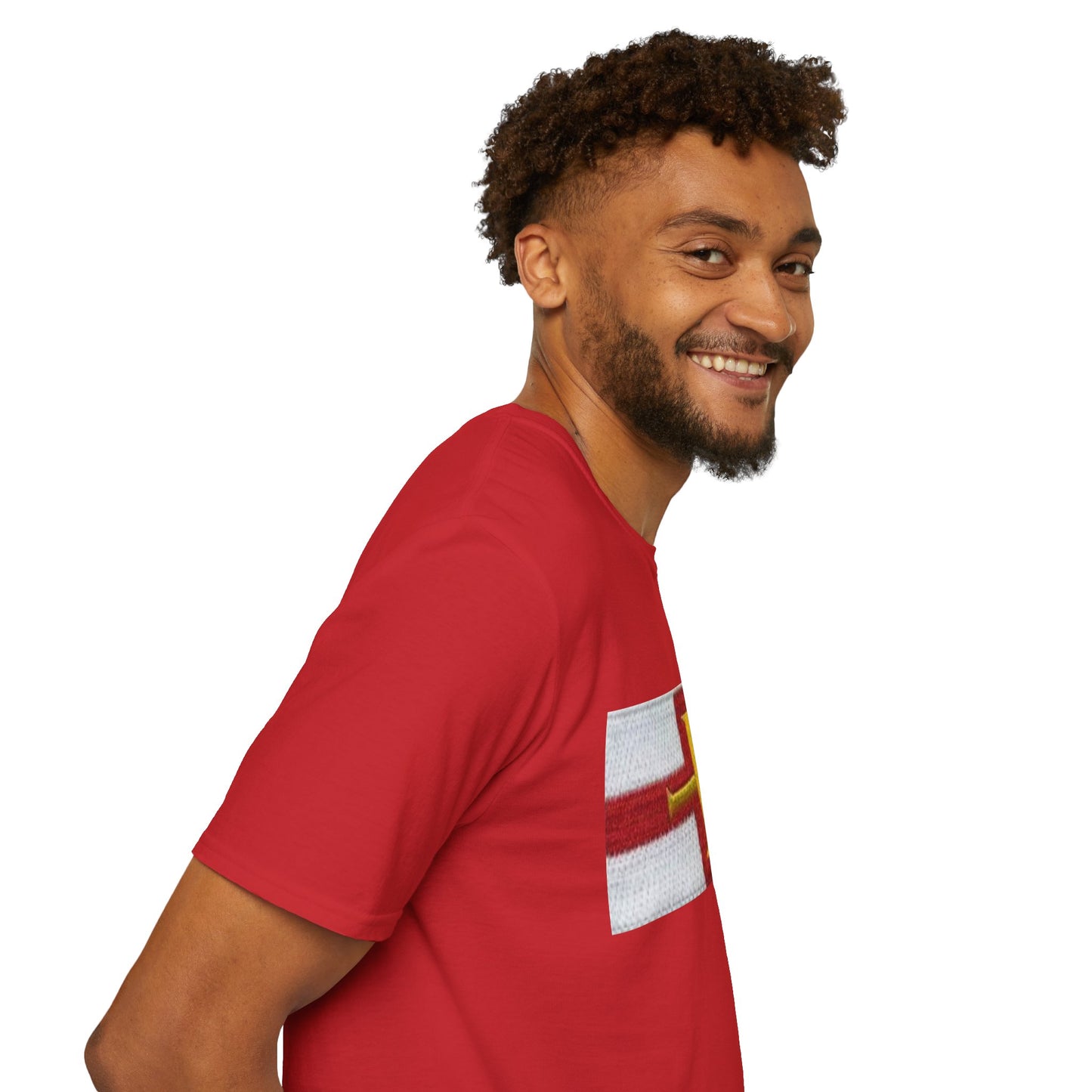 Unisex Softstyle T-Shirt Guernsey