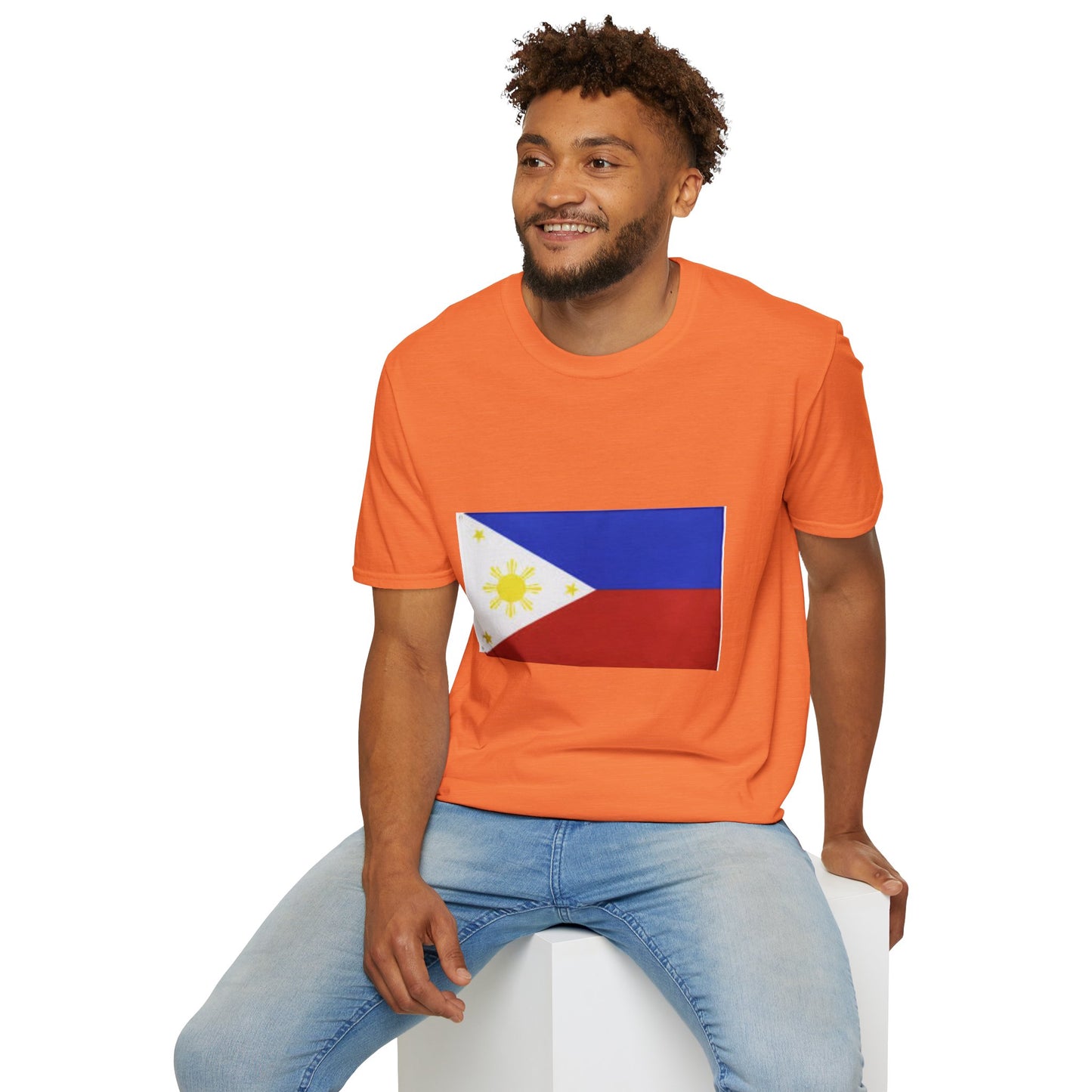 Unisex Softstyle T-Shirt --: Philippines