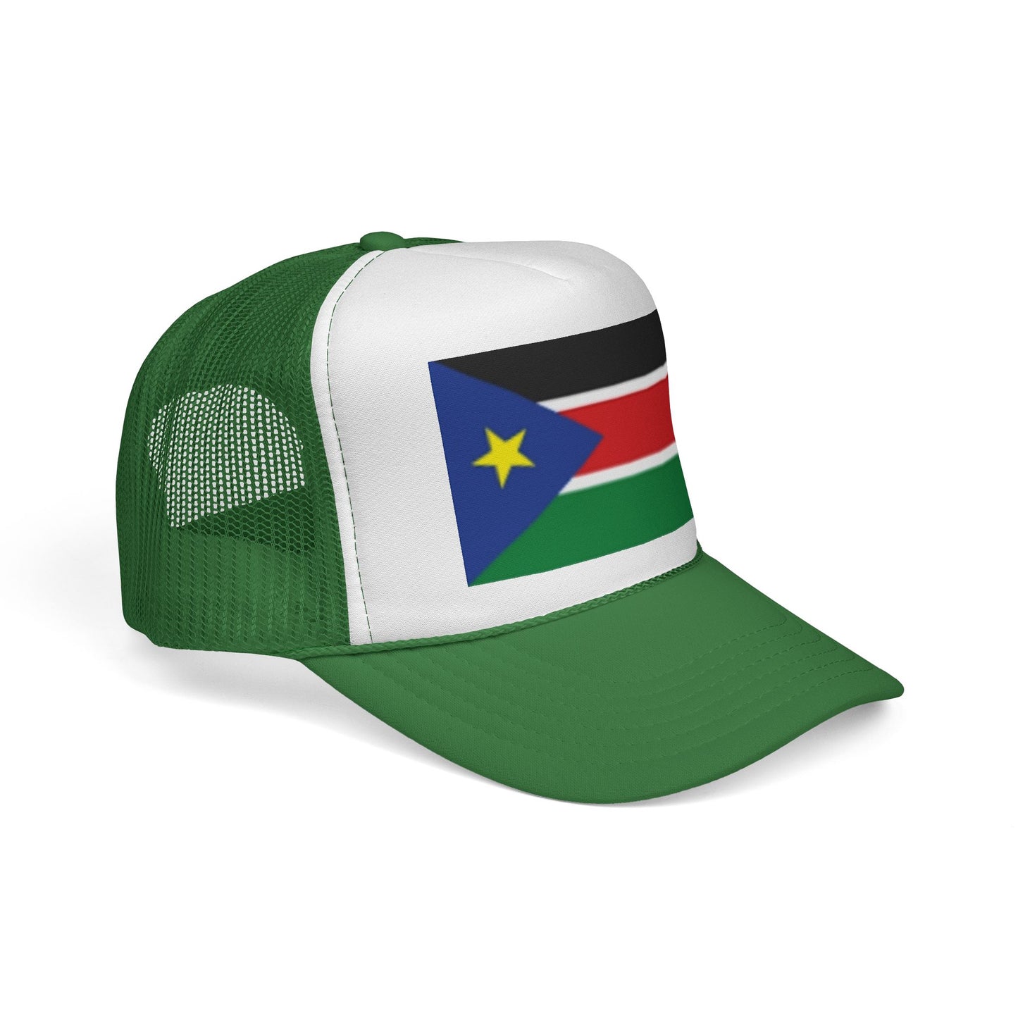 Trucker Caps --South Sudan