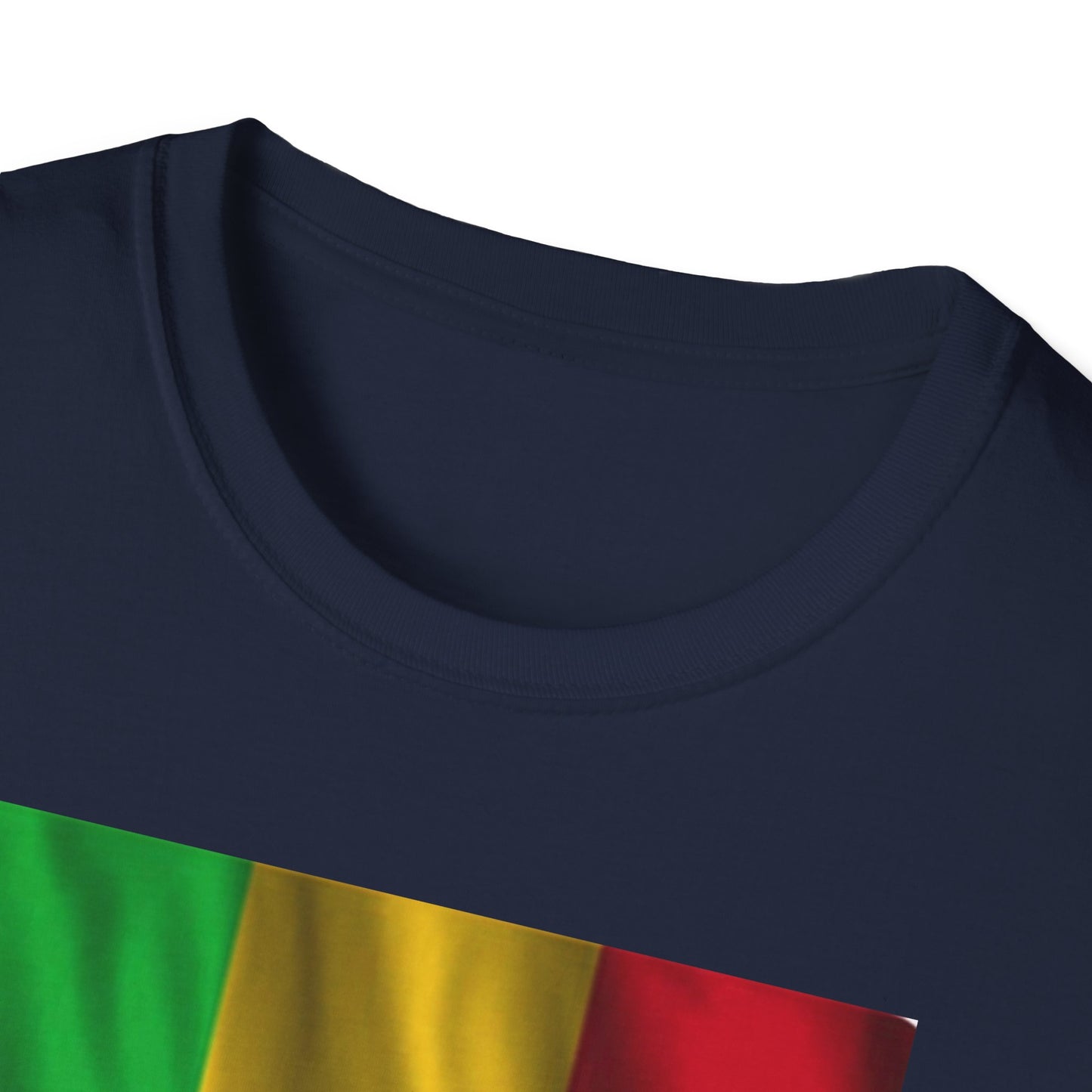 Unisex Softstyle T-Shirt -- Mali