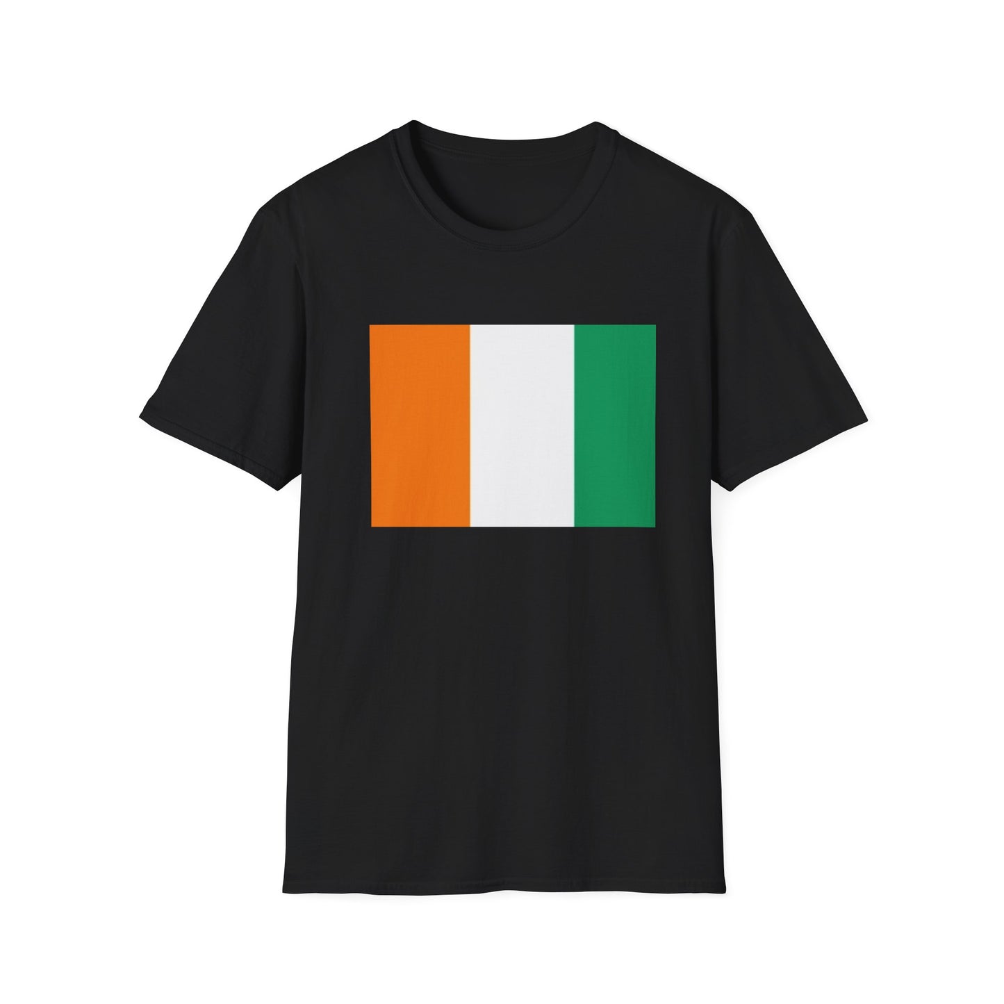 Unisex Softstyle T-Shirt -- Côte d'Ivoire