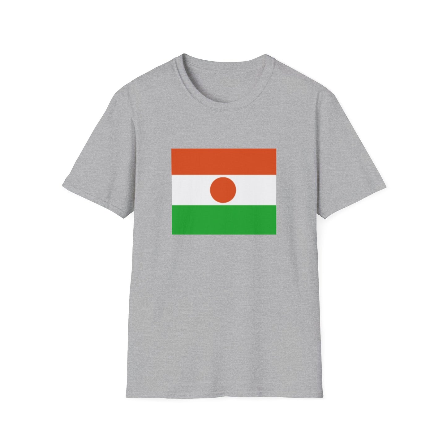 Unisex Softstyle T-Shirt -- Niger