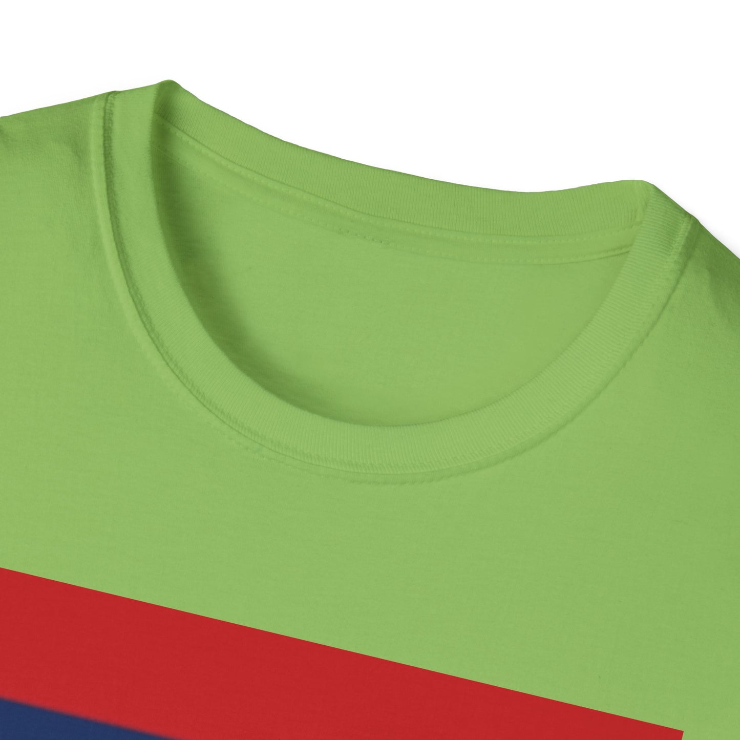 Unisex Softstyle T-Shirt -- Laos