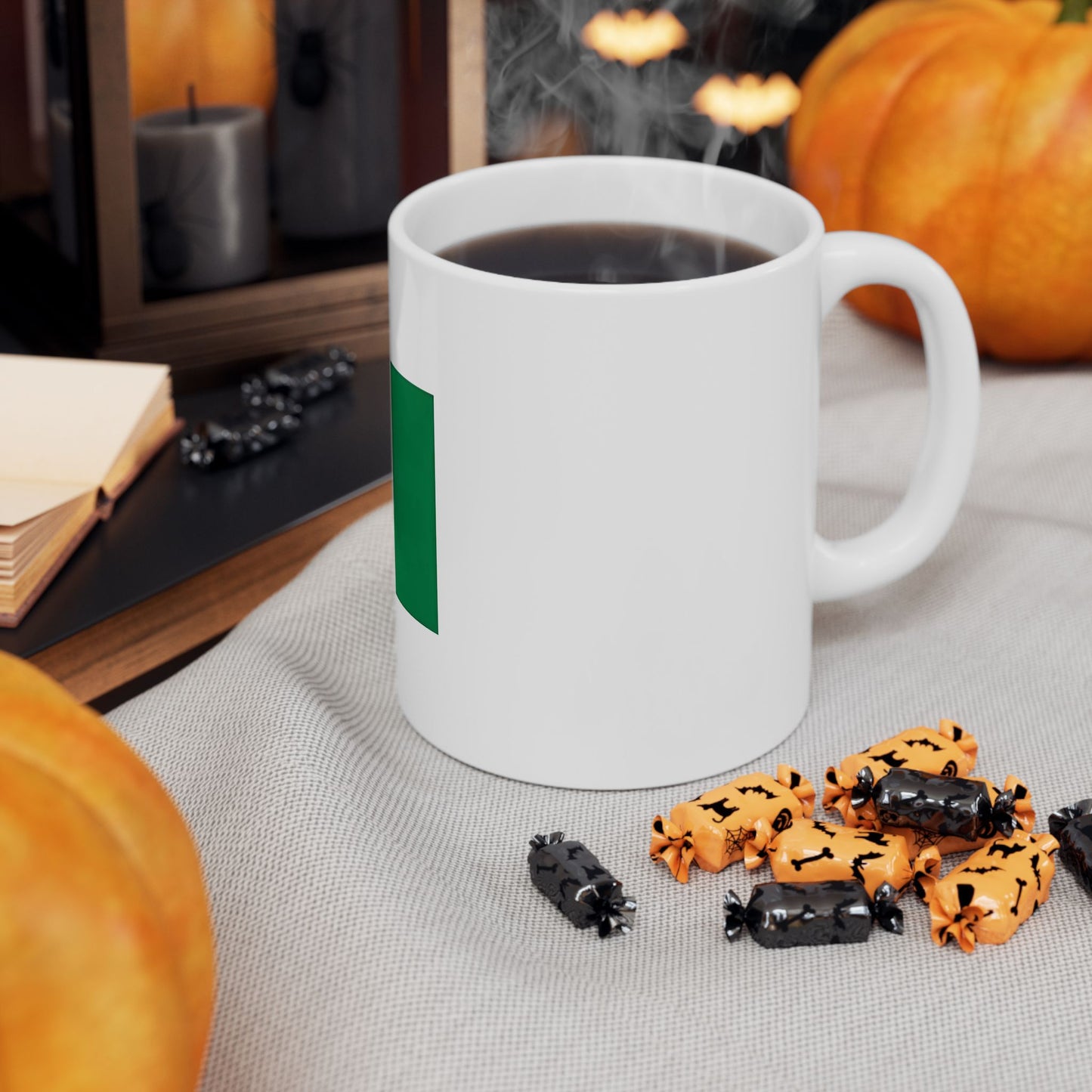 Ceramic Mug 11oz -- Nigeria