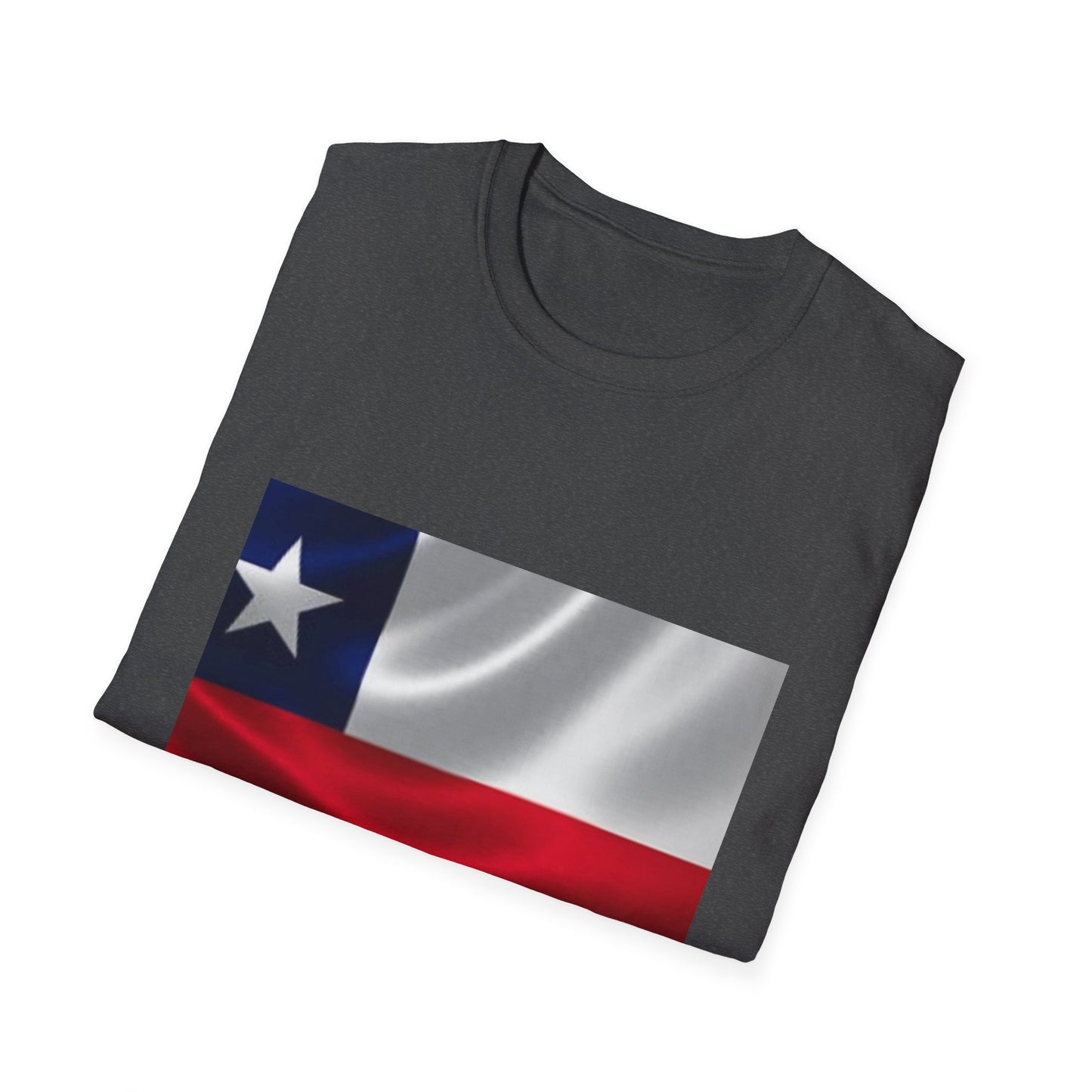 Unisex Softstyle T-Shirt -- Chile