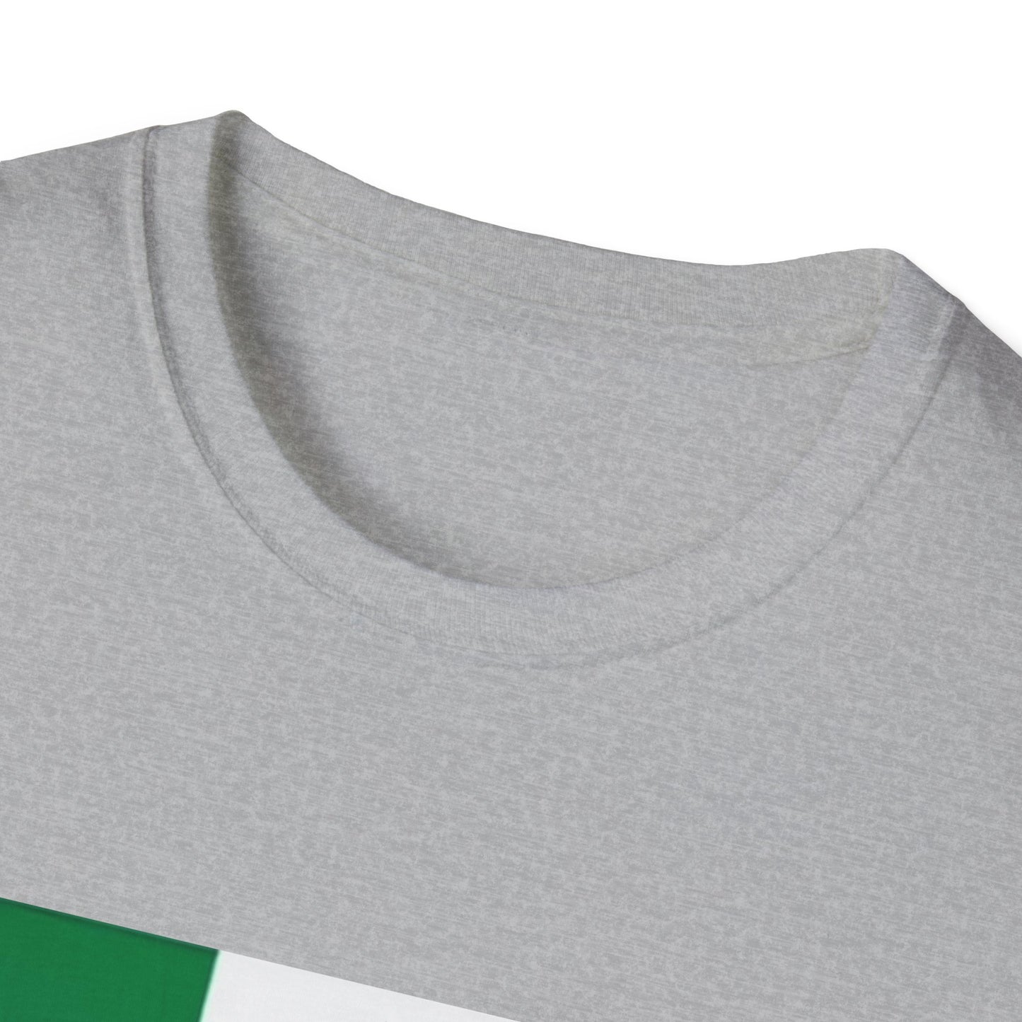 Unisex Softstyle T-Shirt -- Nigeria