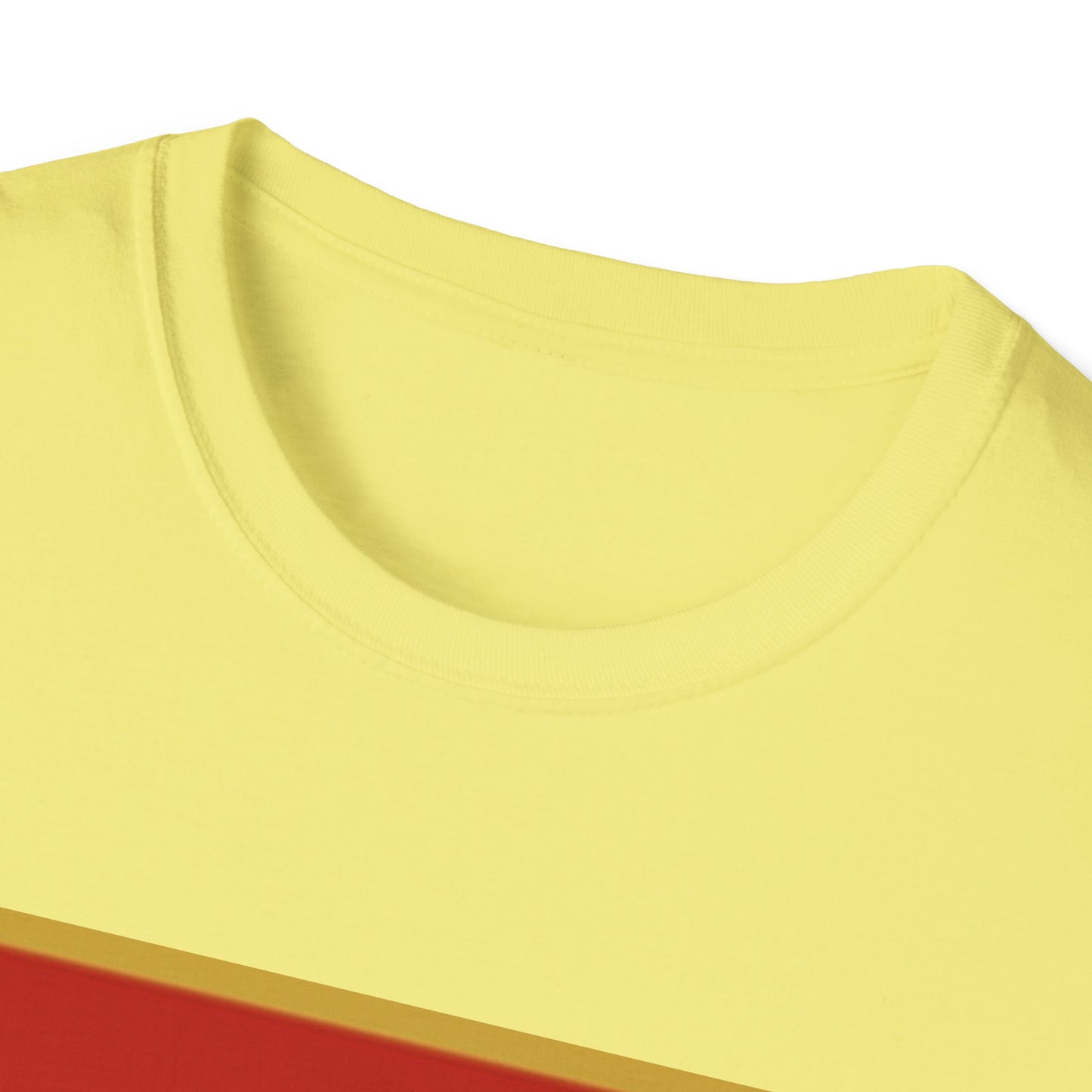 Unisex Softstyle T-Shirt -- Montenegro