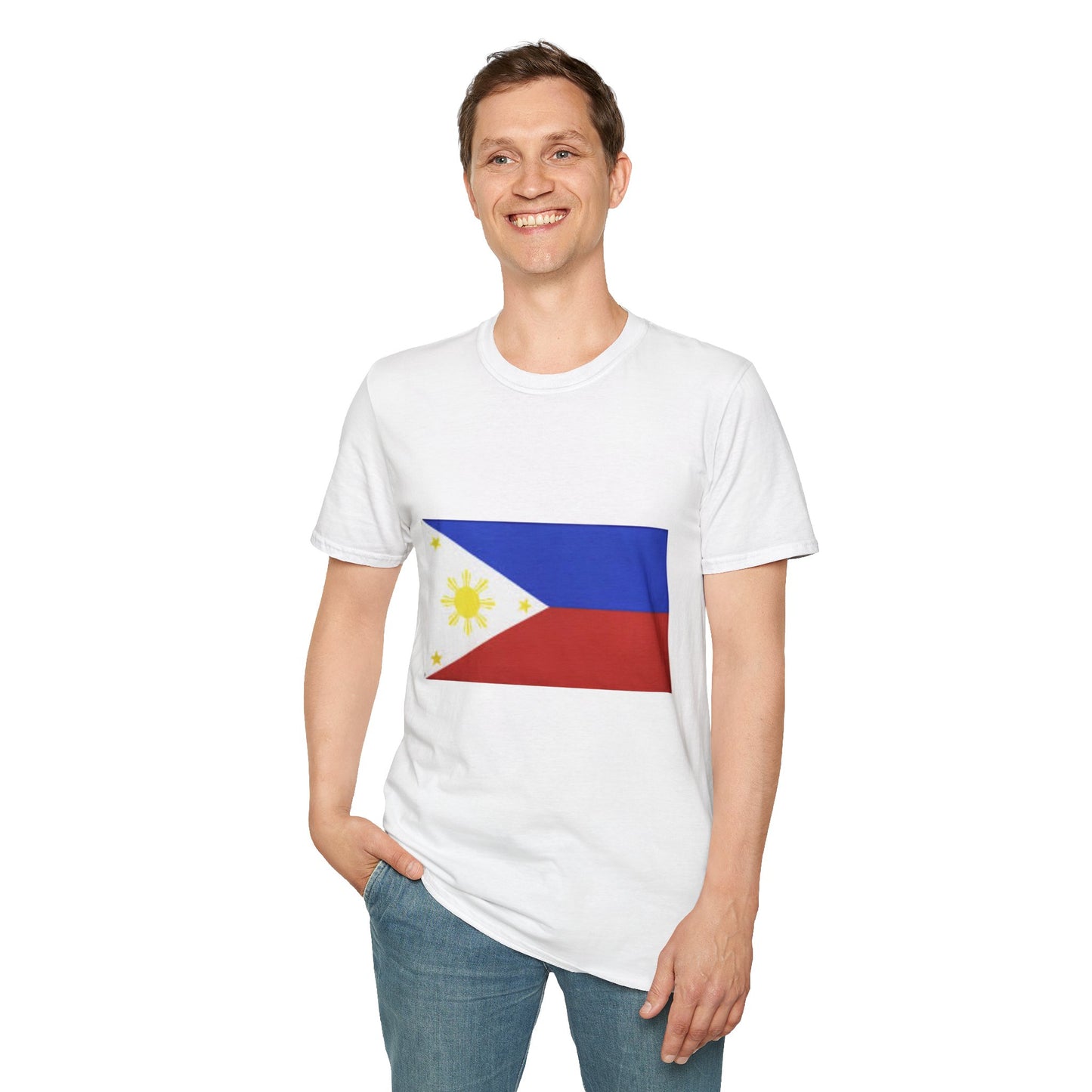 Unisex Softstyle T-Shirt --: Philippines