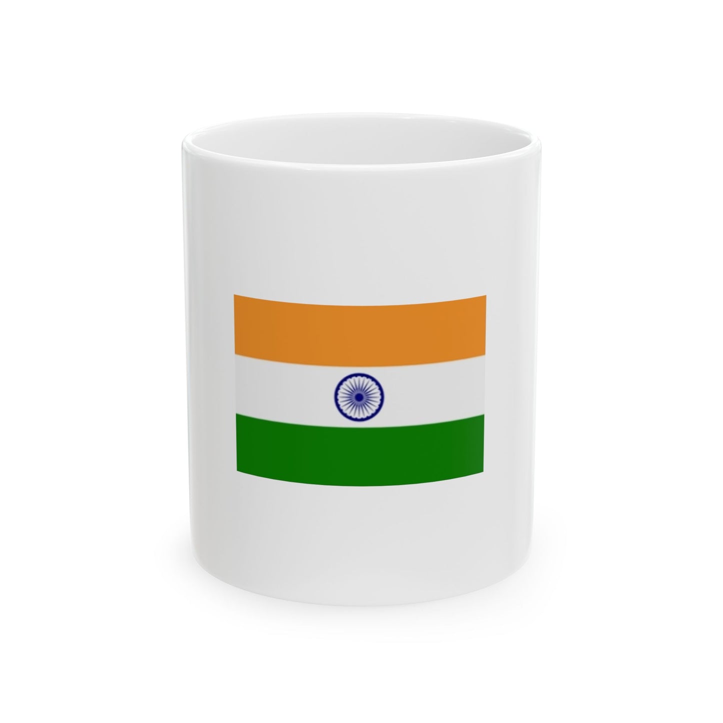 Ceramic Mug 11oz - India