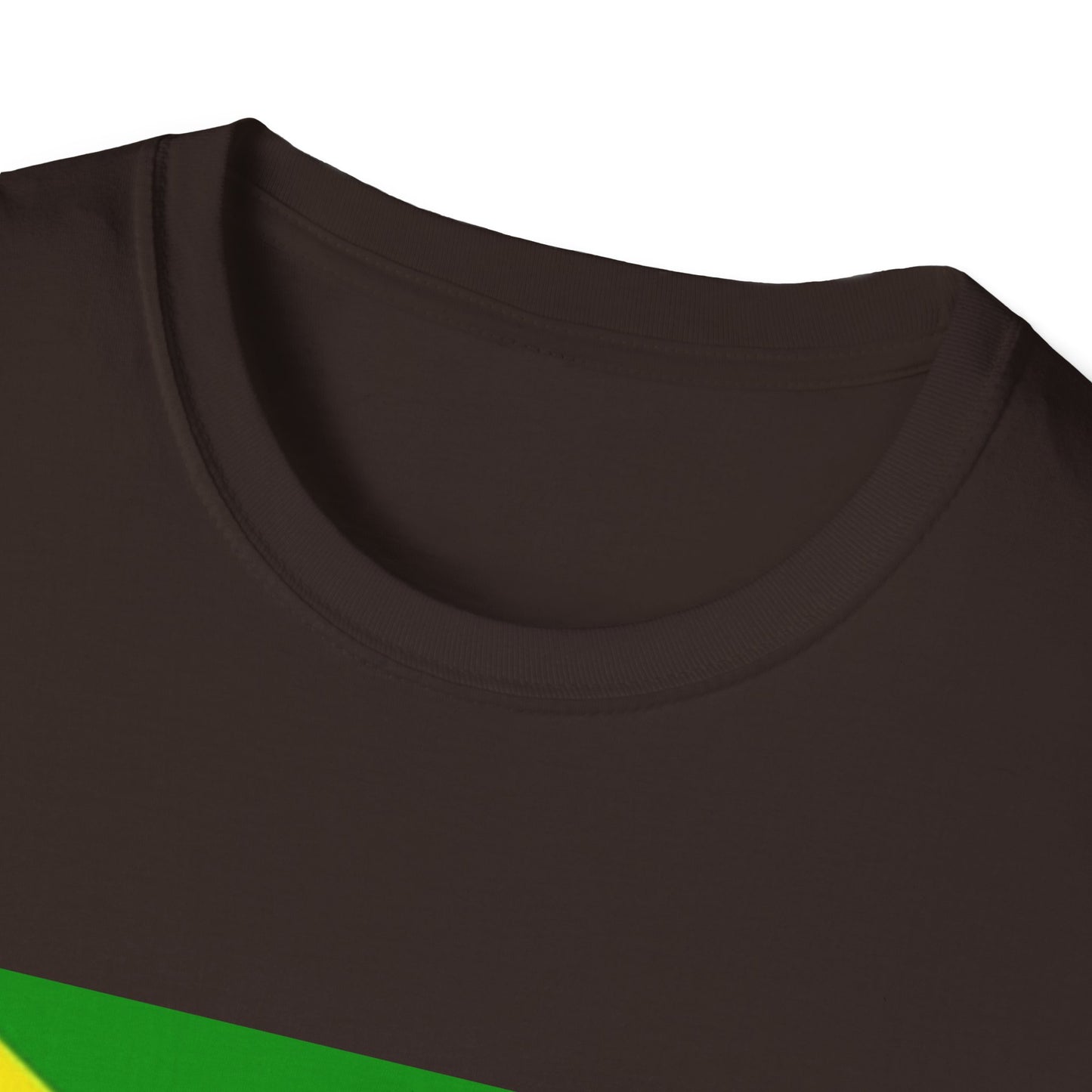 Unisex Softstyle T-Shirt -- Jamaica