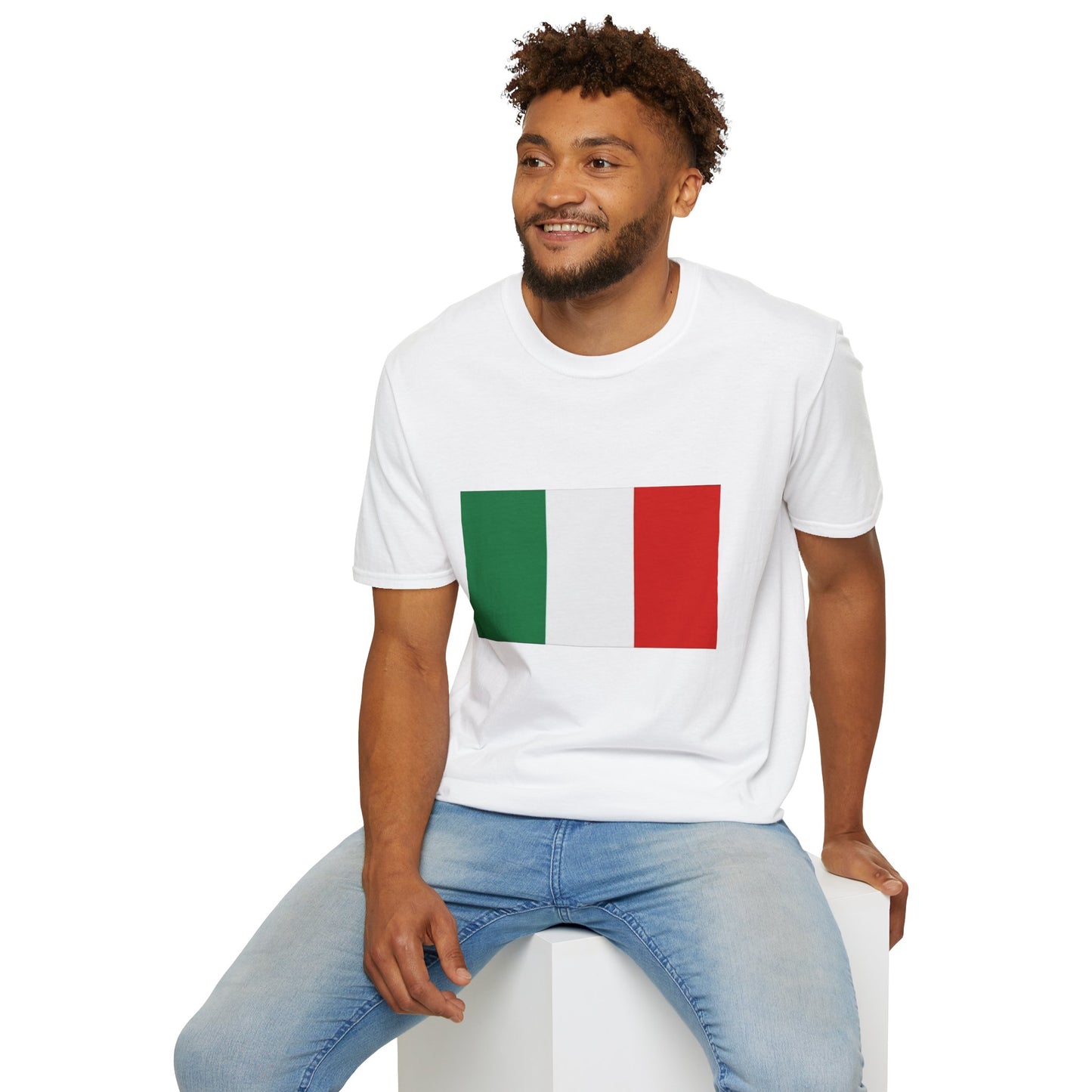 Unisex Softstyle T-Shirt _ Italy