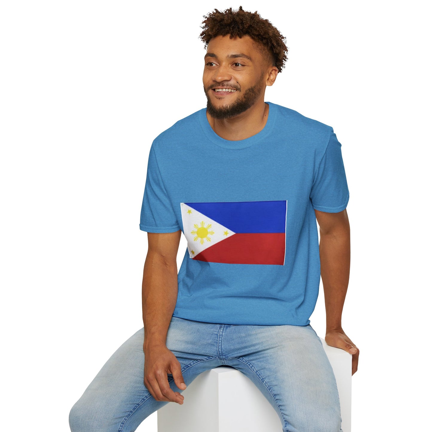 Unisex Softstyle T-Shirt --: Philippines