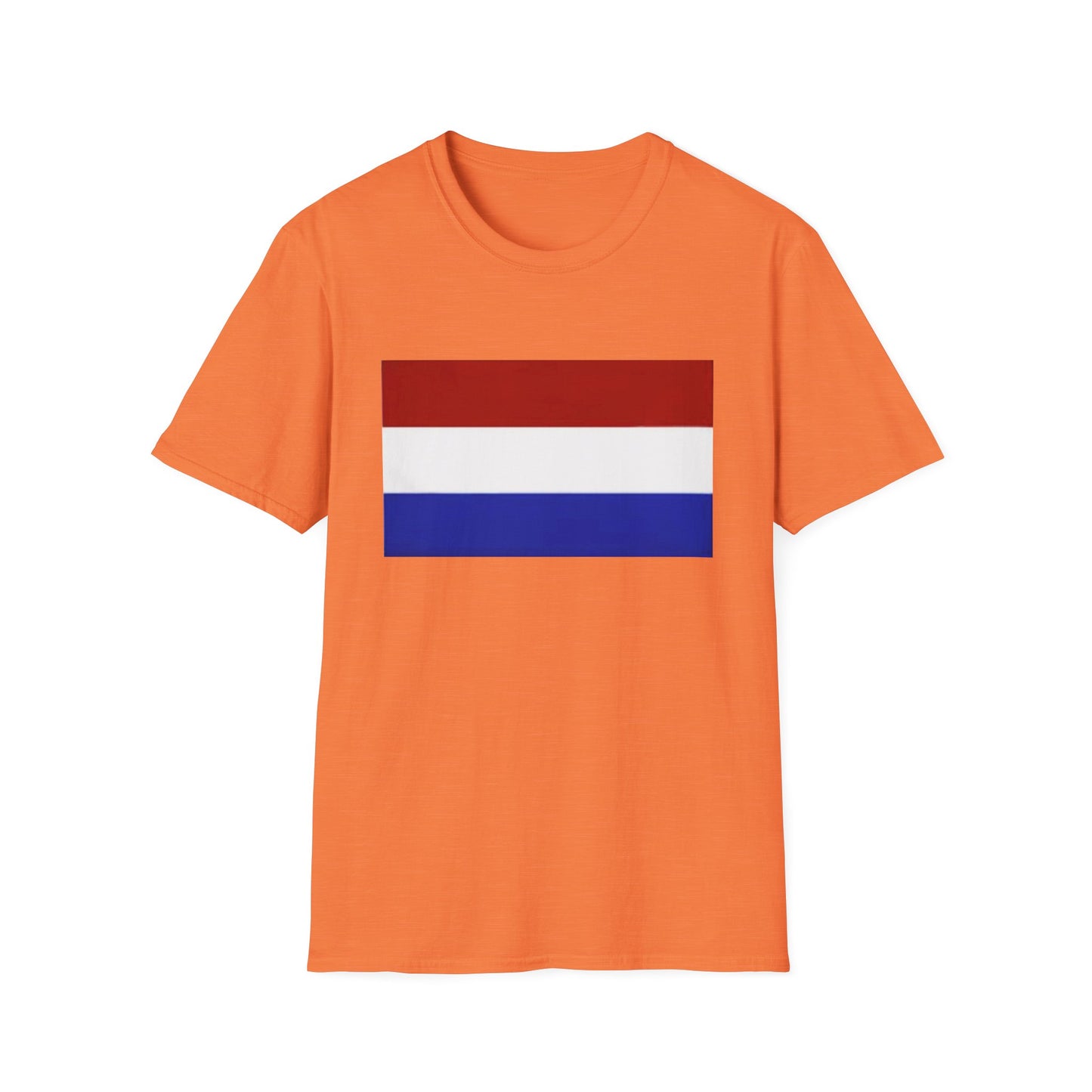 Unisex Softstyle T-Shirt -- Netherlands
