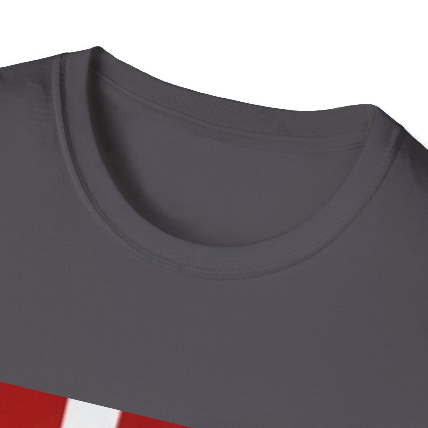 Unisex Softstyle T-Shirt -- Denmark