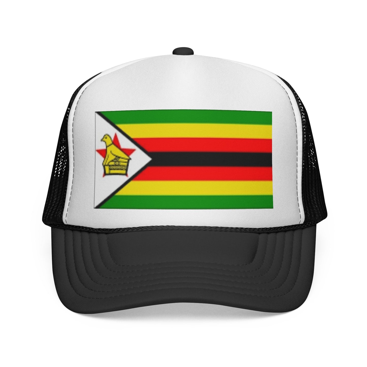 Trucker Caps -- Zimbabwe