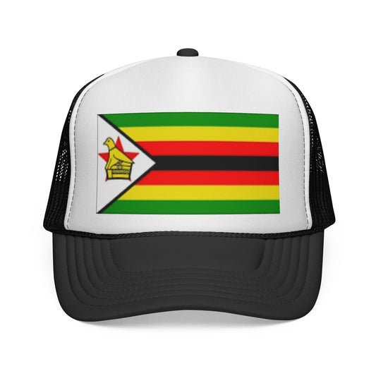 Trucker Caps -- Zimbabwe