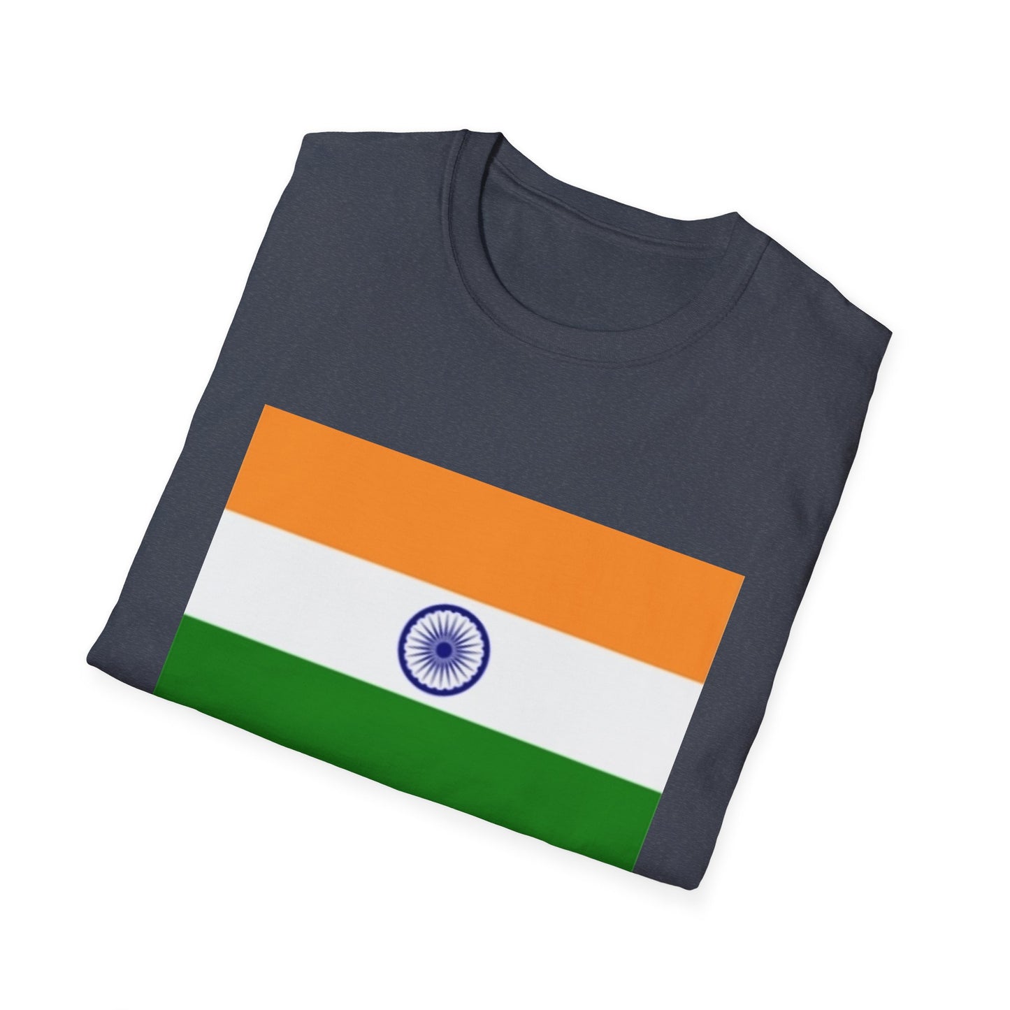Unisex Softstyle T-Shirt -- India