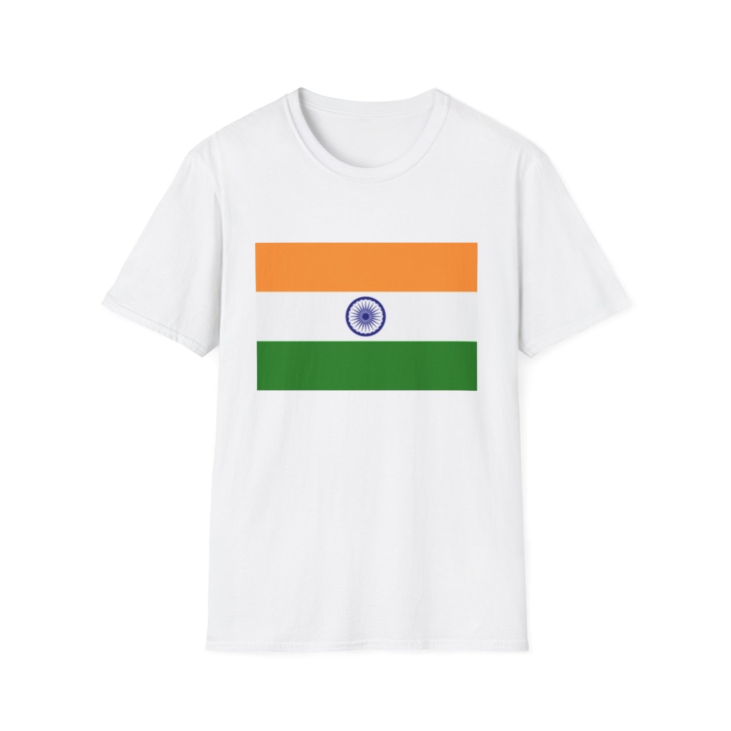 Unisex Softstyle T-Shirt -- India