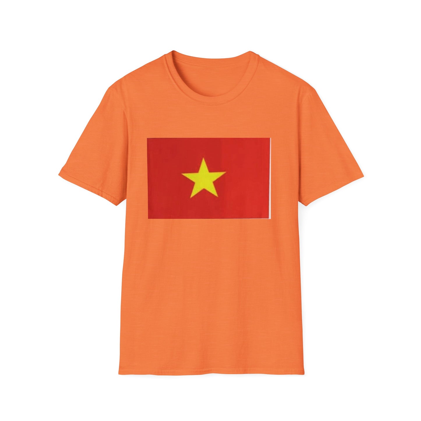 Unisex Softstyle T-Shirt -- Vietnam