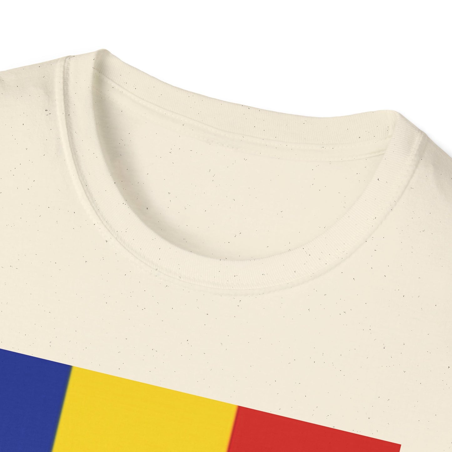 Unisex Softstyle T-Shirt -- Moldova